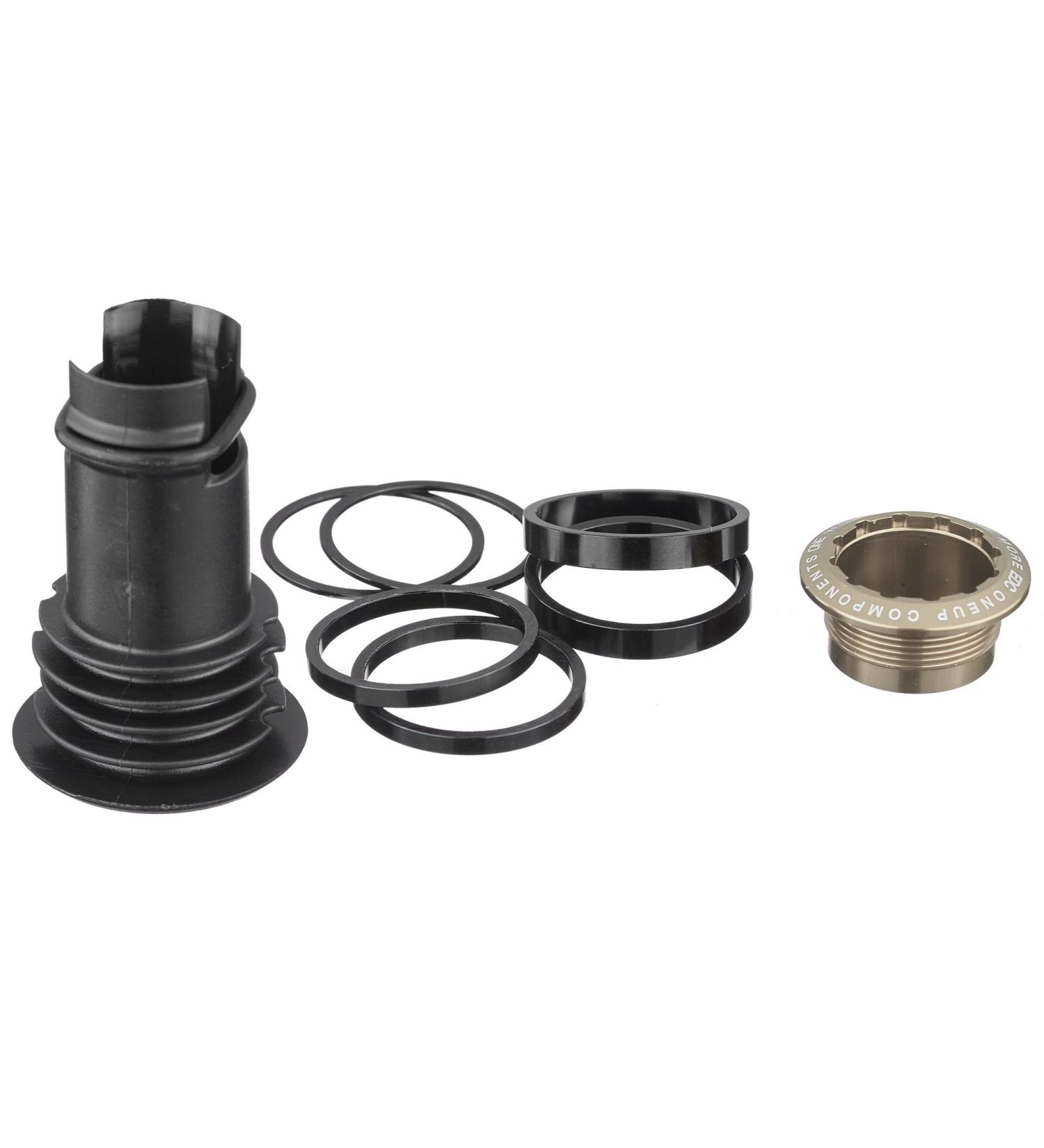 OneUp Components EDC Top Cap Gold One Size