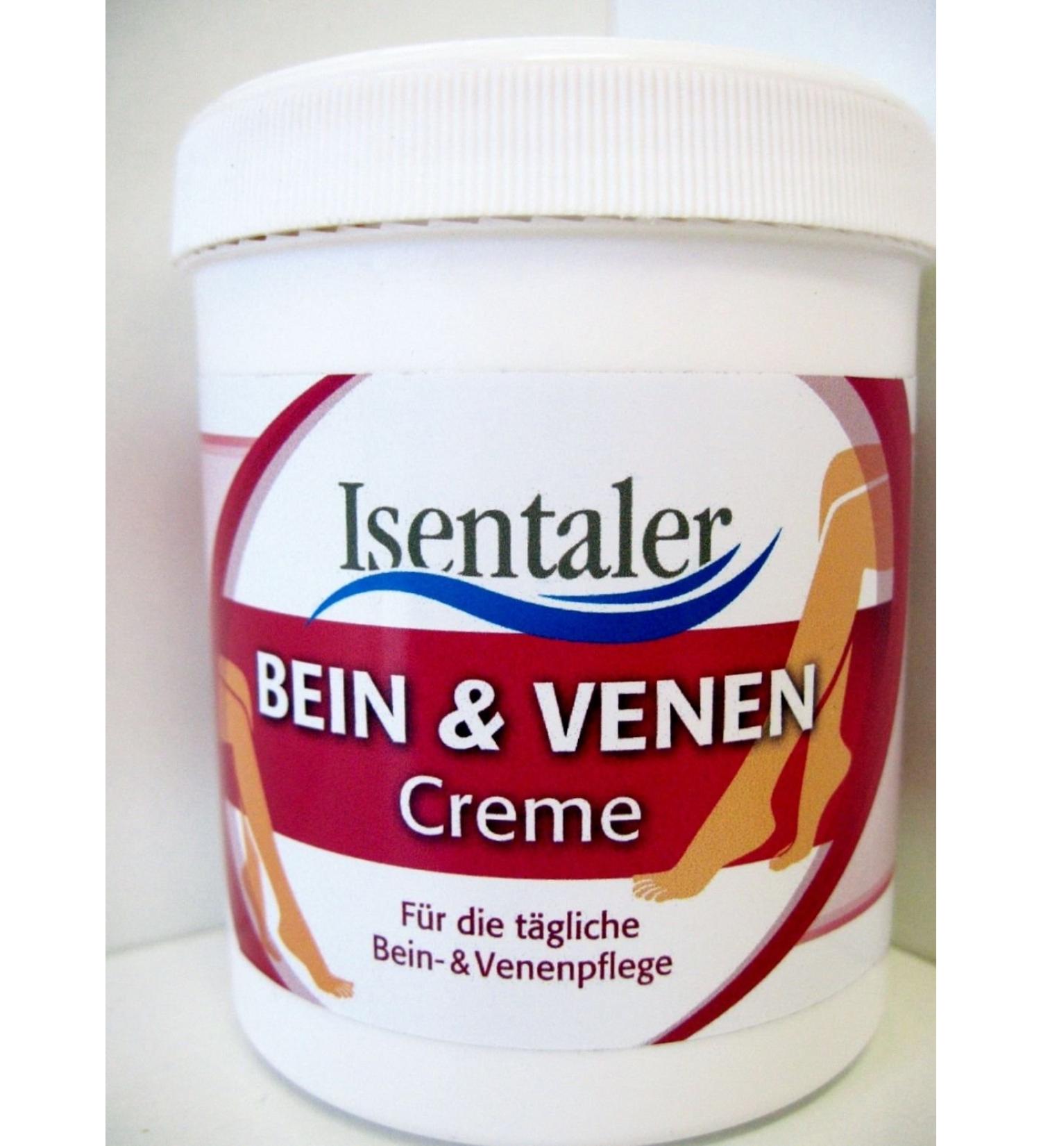 Isental leg and.Venen cream 250ml