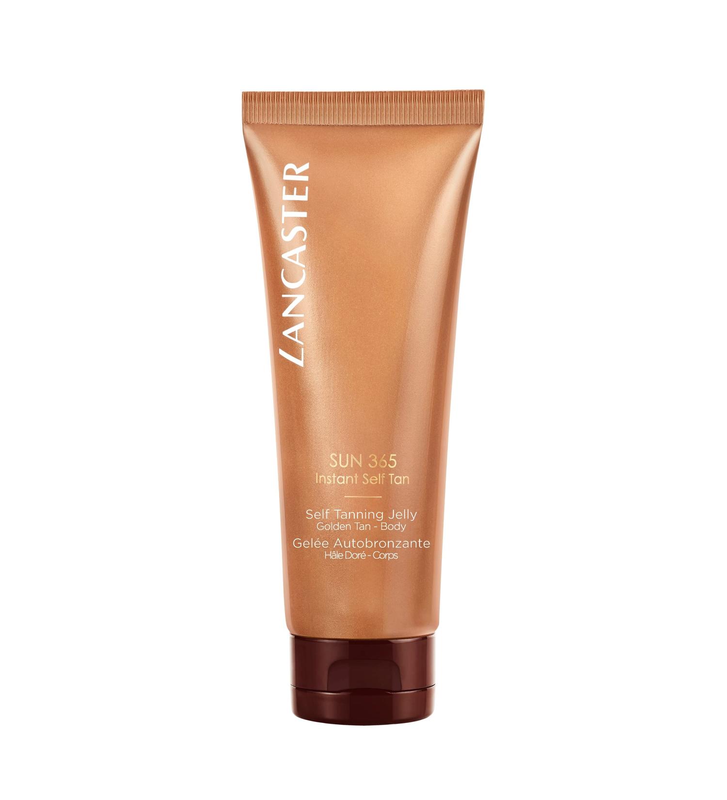 Lancaster Sun 365 Instant Self Tanning Jelly 125ml - Achieve a Sun-Kissed Glow Instantly - Buy Online on GoSupps.com