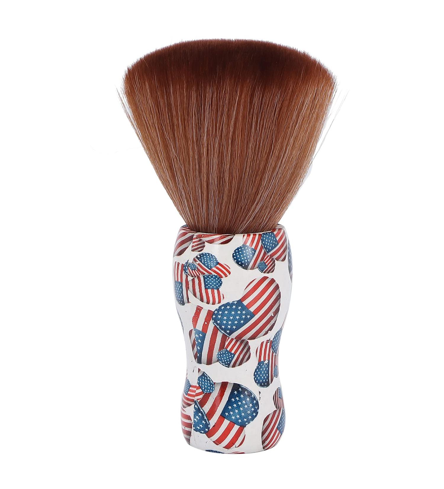 Professional Shaving Brush for Men | Face & Neck Hair Removal | Salon Quality Cleaning & Grooming Tool - Buy Online on GoSupps.com