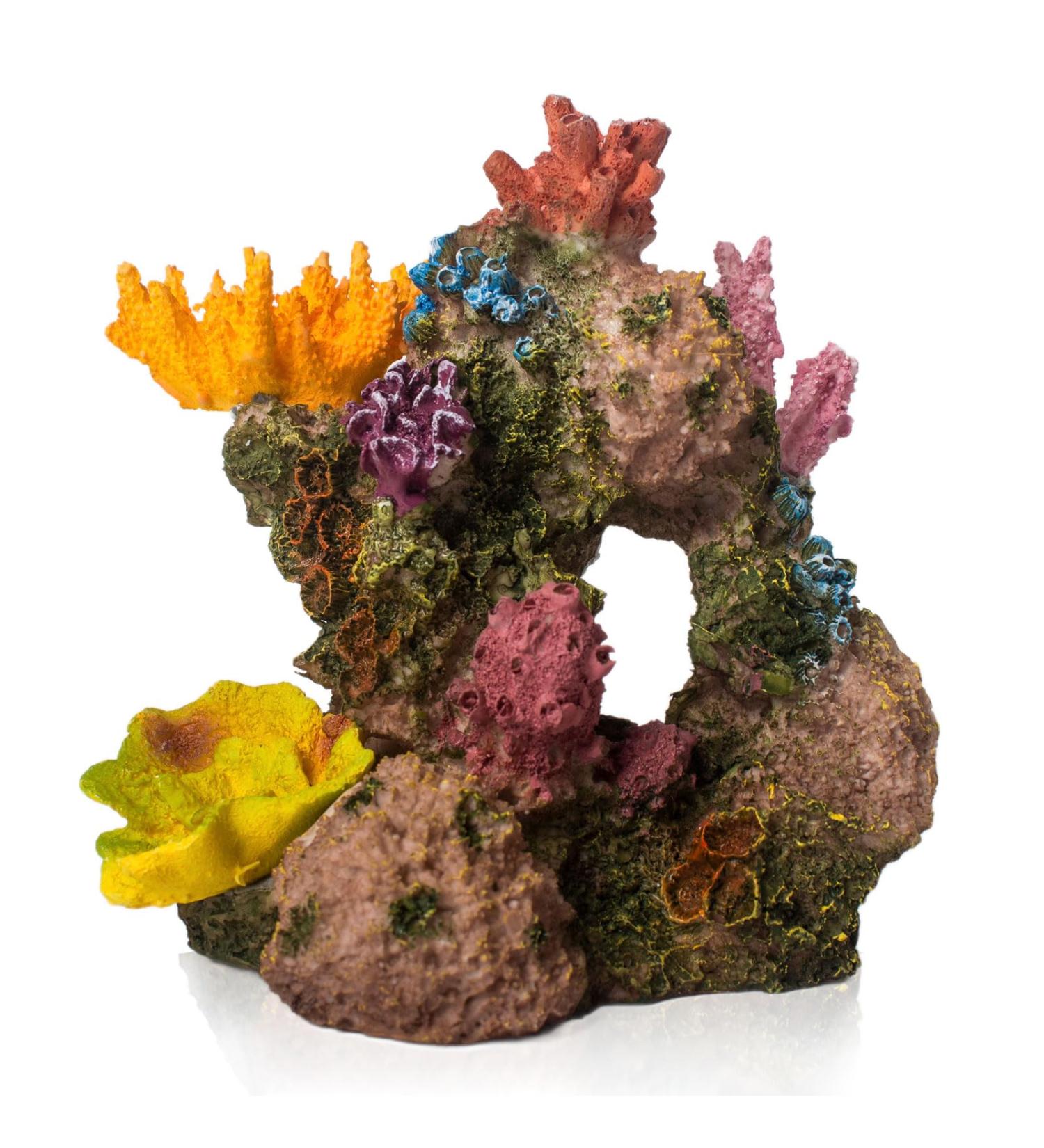 TAOMYPETS Coral Decor for Aquariums - Resin Coral Reef Ornaments | International Shipping - Buy Online on GoSupps.com