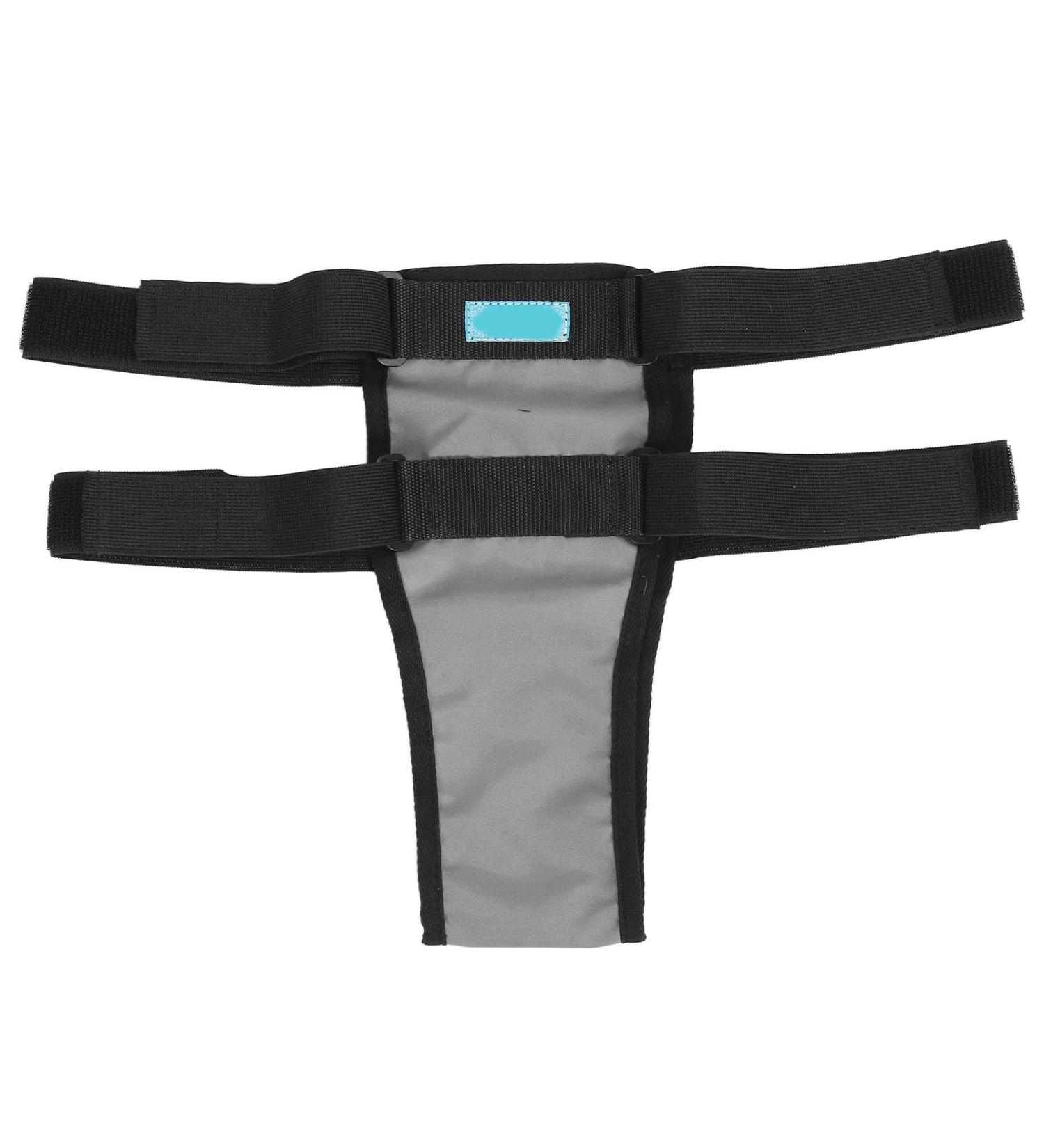 Buy Pelvic Support Belt for Prolapse - V Sling Uterus Support for Vulvar Varicosities (L) | International Shipping Available - Buy Online on GoSupps.com