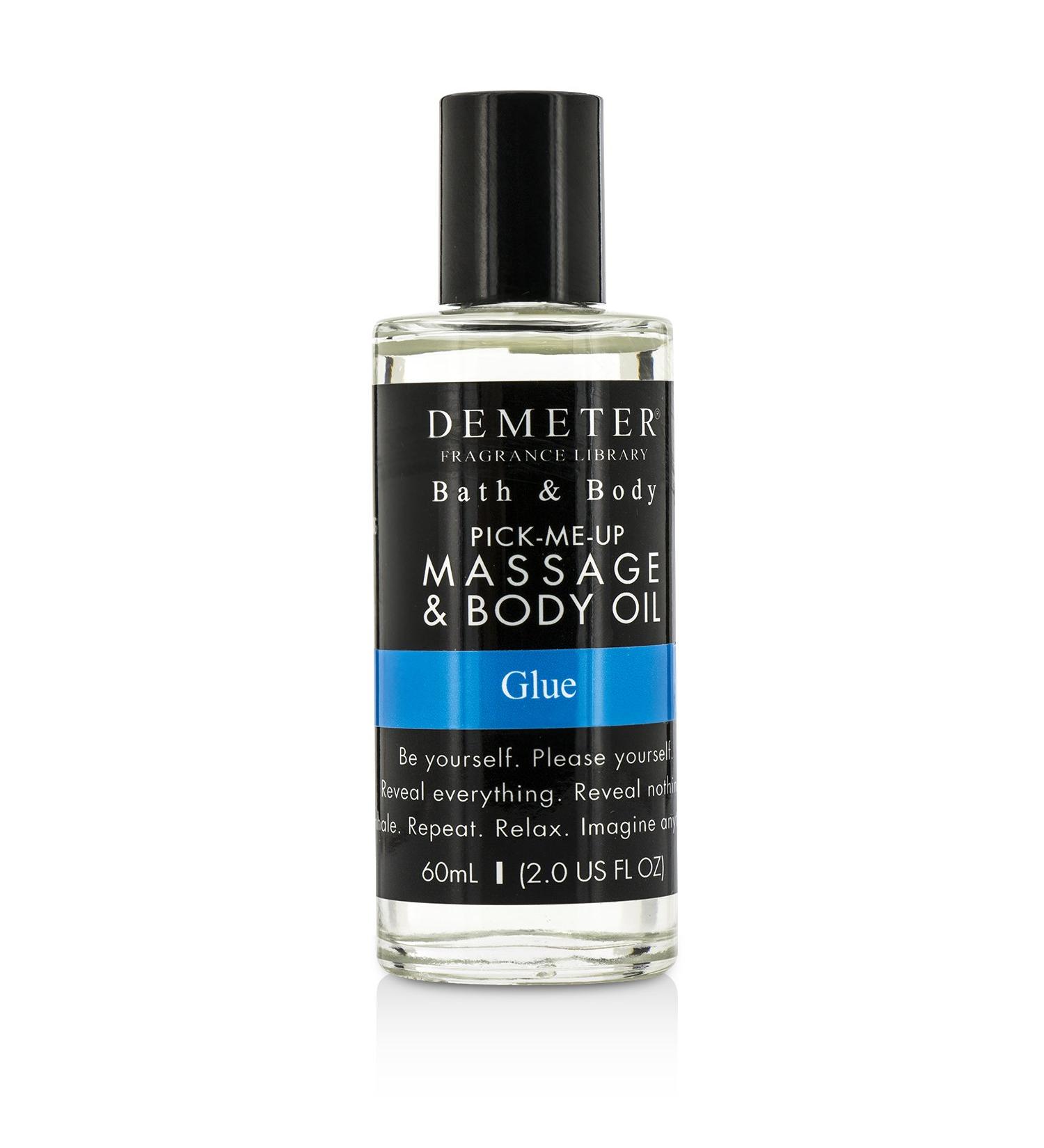 Demeter Glue Massage & Body Oil 60ml/2oz