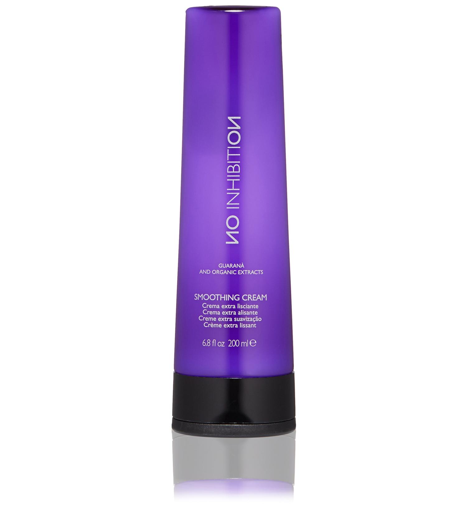Styling by NO INHIBITION Smoothing Cream 200ml