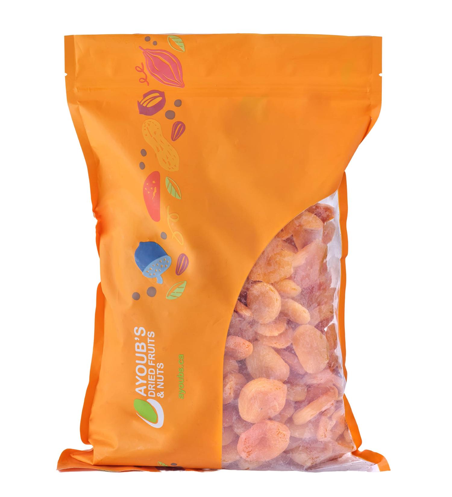 Apricots Elegant 3LB - Buy Online on GoSupps.com