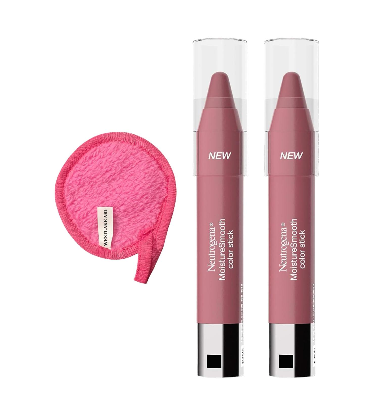 Color Stick Moisturizing Lipstick & Westlake Art Cleansing Cloth Bundle - Nourishing Lipstick for Dry Lips & OXO Good Grips Chopper - Pack of 2 - Buy Online on GoSupps.com