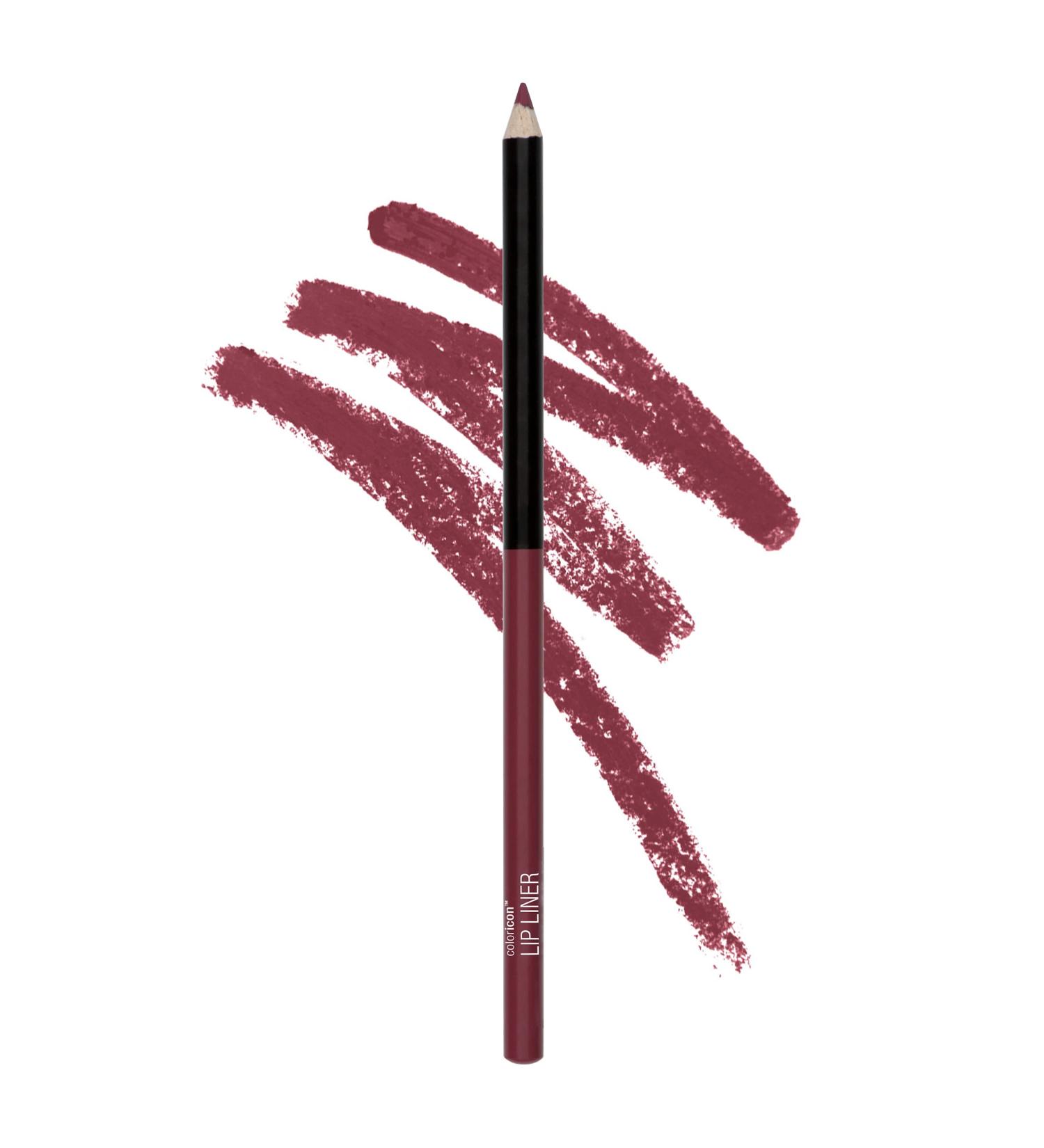 wet n wild Fab Fuchsia Lip Liner Pencil - Color Icon Lip Makeup - Buy Online on GoSupps.com
