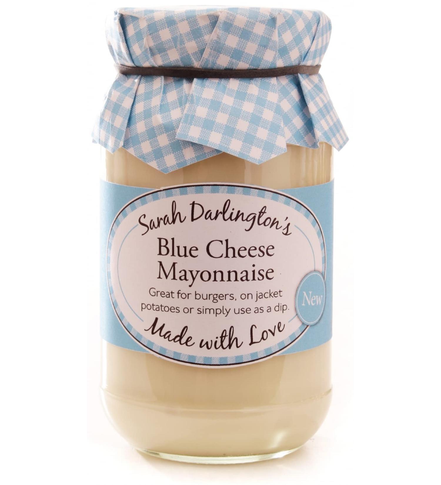 Mrs Darlington's Blue Cheese Mayonnaise 250g - Pack of 6