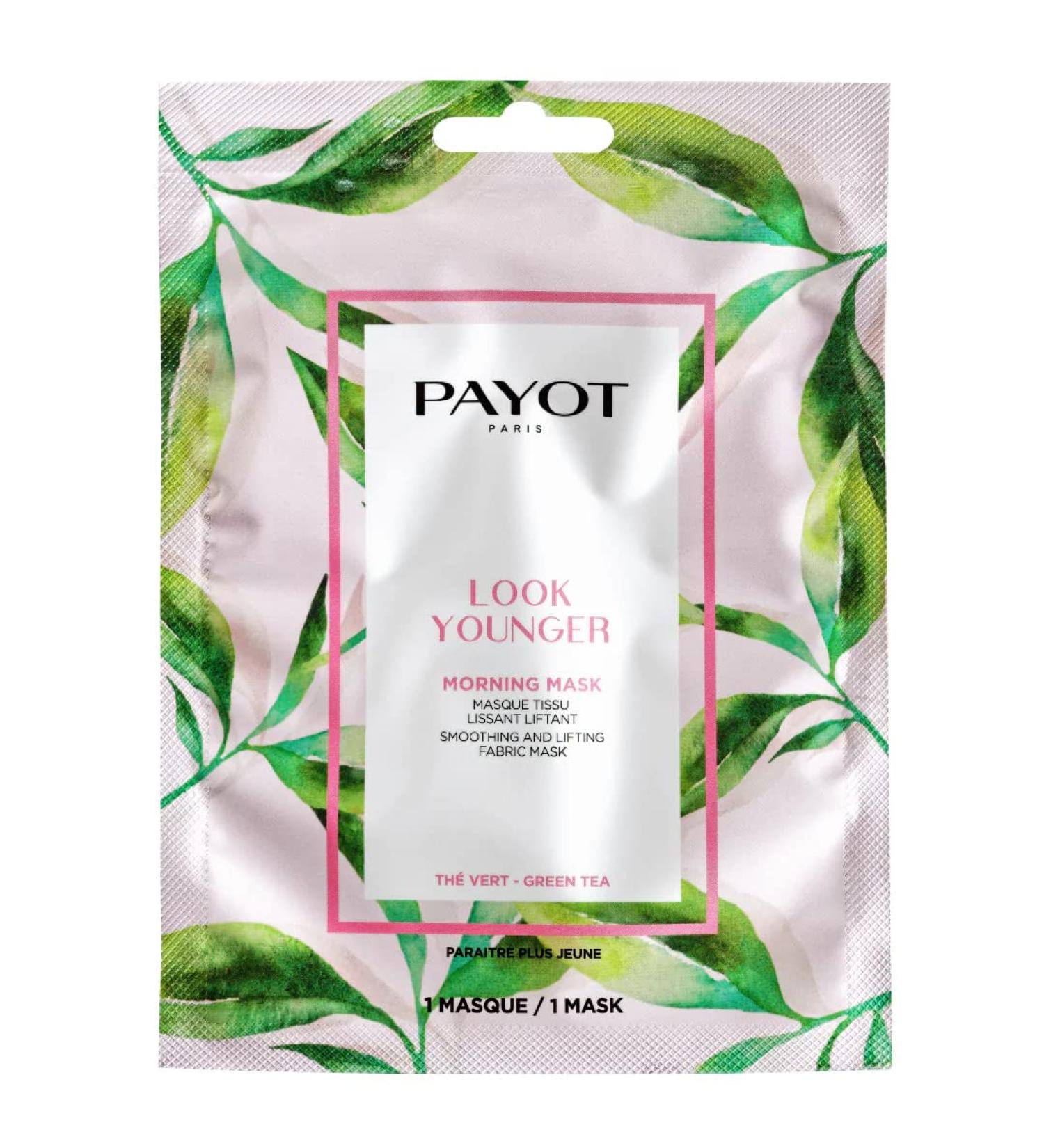 Payot Look Younger Sheet Mask Cleansing Mask 19 ml