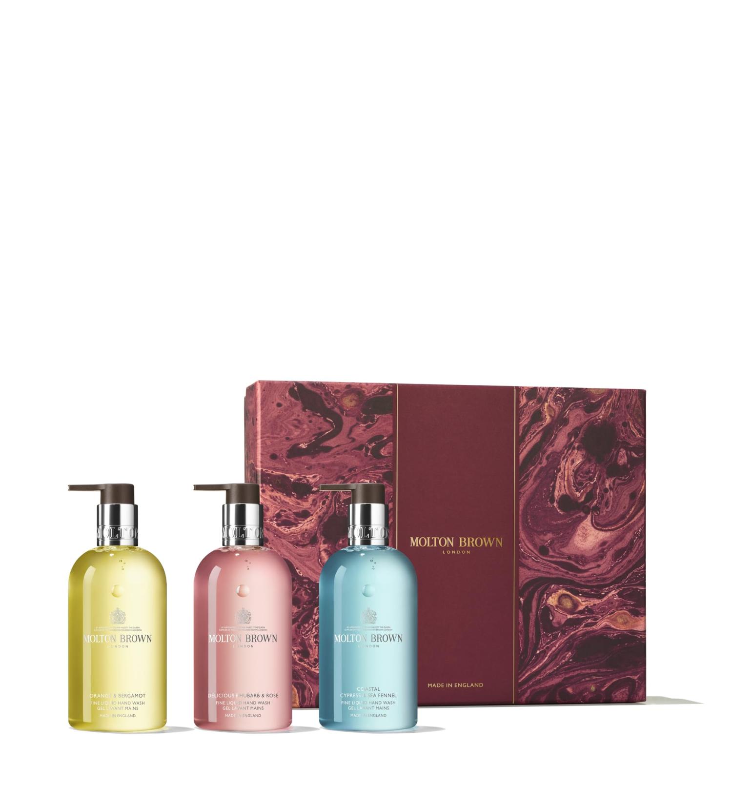Molton Brown Floral & Aromatic Hand Care Collection - Luxury International Shipping - Buy Online on GoSupps.com