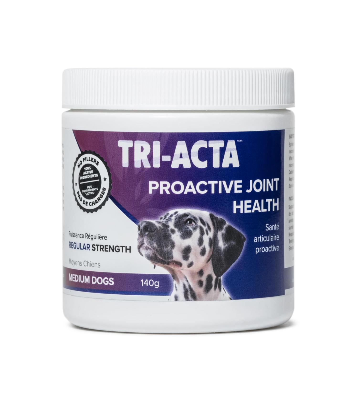 Integricare Muscle and Joint Supplement for Pets - Hip and Joint Supplement with Msm Powder Chondroitin - Glucosamine for Dogs and Cats for Ultimate Pet Nutrition - 140g - Buy Online on GoSupps.com