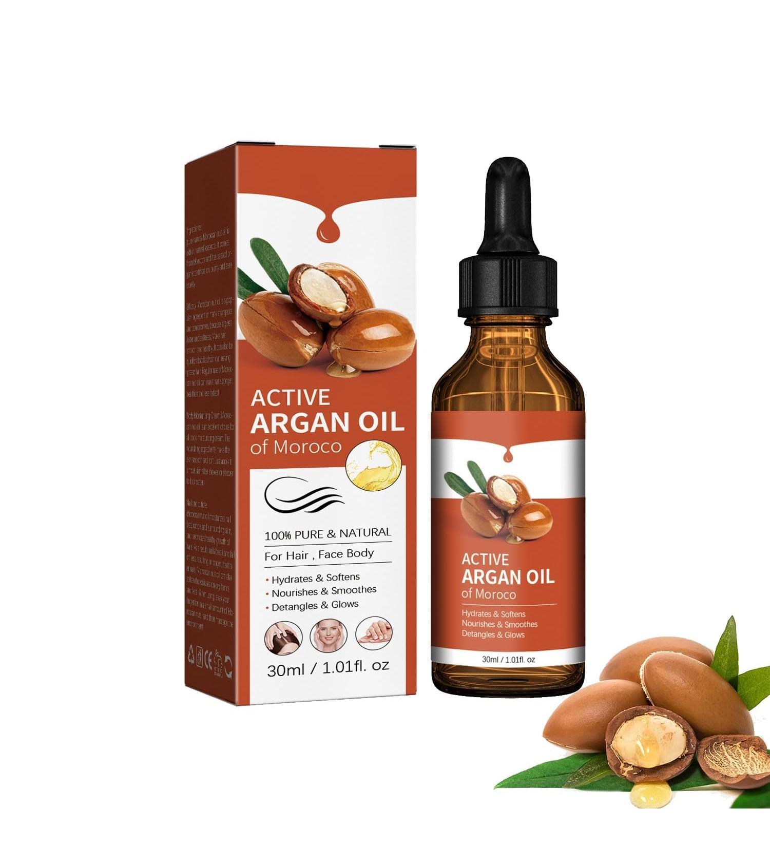 EXQST Luba Natural Hair Luba Natural Hair Oil Natural Hair Oil Aceite Luba Aceite Natural - Buy Online on GoSupps.com