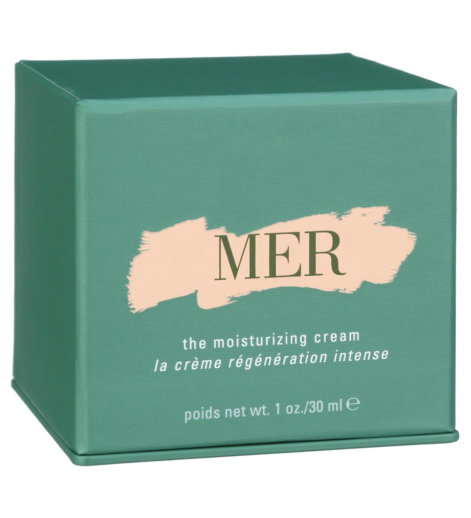 Mer Moisturizing Cream - Delicate Deep Hydration 1 oz