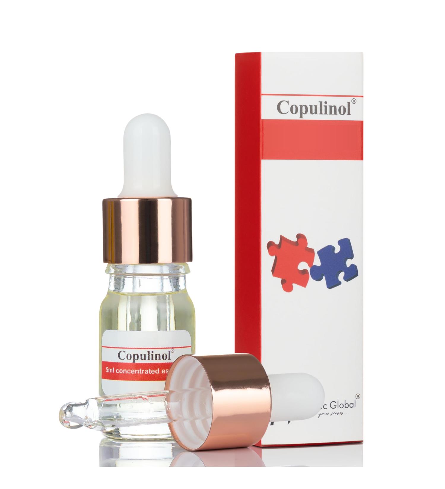 Pherolec Global COPULINOL Pheromone Perfume for Women - Ultra Potent Pheromone Cologne for Her - Womens Fragrance for Business Social Events Date Nights & Gifting - 0.17 Fl. Oz Dropper - Buy Online on GoSupps.com