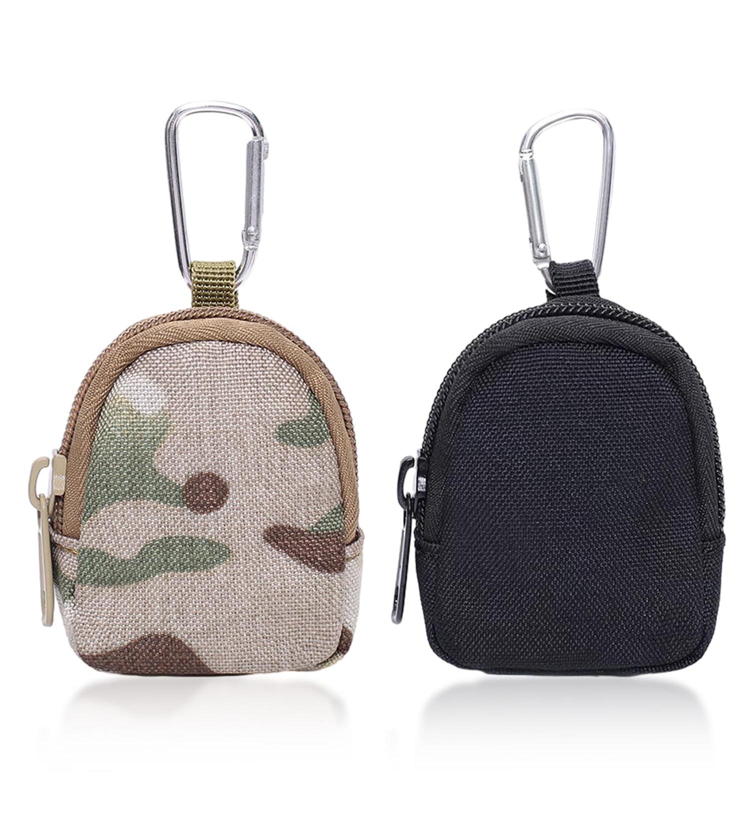 2-Pack Portable Dog Training Treat Bags | Small Treat Bags for Dogs & Puppies - Buy Online on GoSupps.com