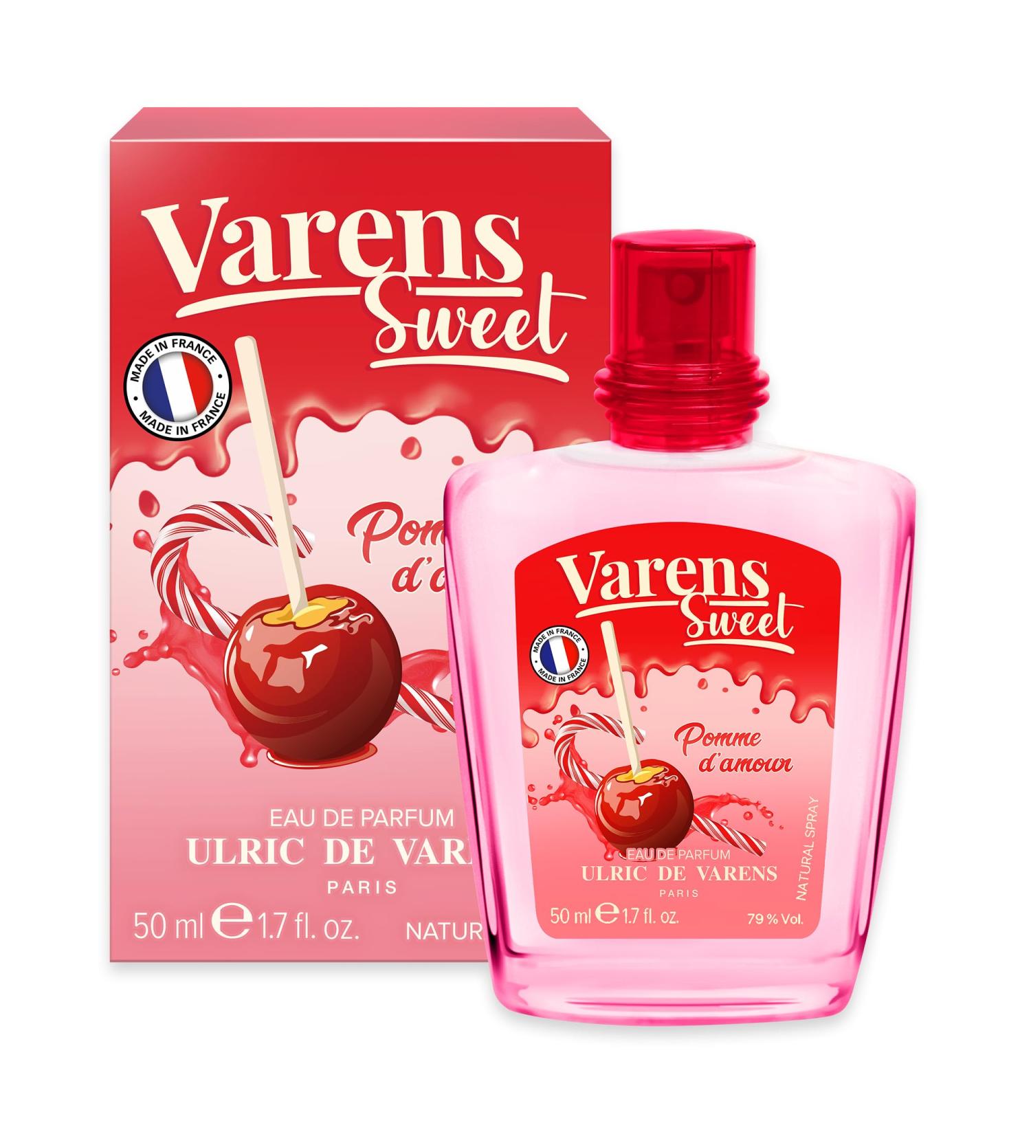 UDV Pomme d'Amour by Varens Sweet 1.7 fl oz - Buy Online on GoSupps.com