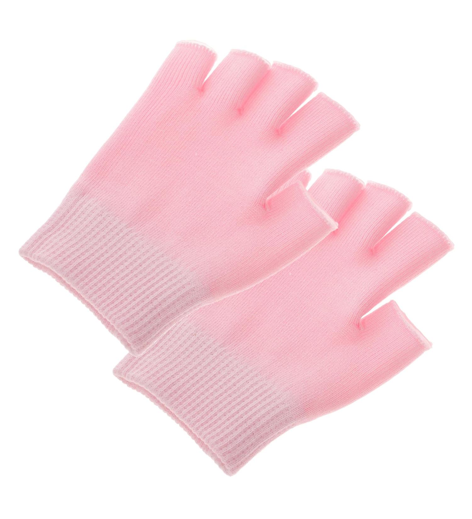 minkissy 1 Pair Gel Manicure Ear Piercing Kit Moisturizing Moisture Gloves for Hands Overnight Mittens Moisturizer Hand Glove Spa Glove Gel Hand Gloves Gel Gloves Fingerless Lotion Miss - Buy Online on GoSupps.com
