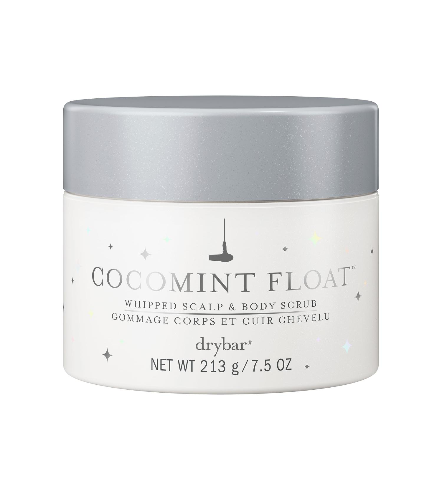 Buy Drybar Cocomint Float Whipped Scalp & Body Scrub - Exfoliating Scalp & Body Care for a Refreshing Experience - International Shipping Available - Buy Online on GoSupps.com