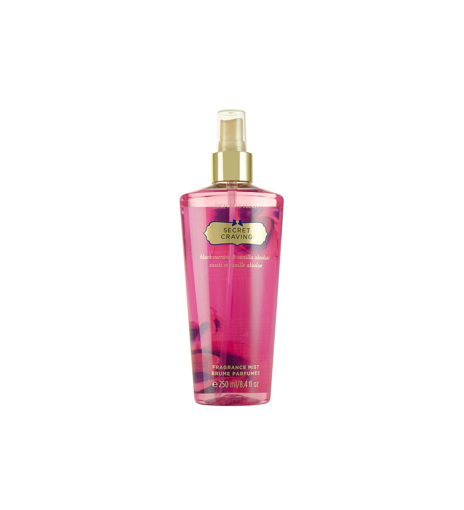 VICTORIA'S SECRET SECRET CRAVING body mist 250 ml