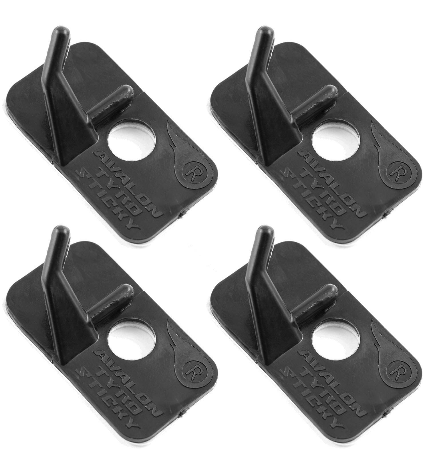 SQXBK Arrow Rest 4PCS - Plastic Archery Arrow Rest for Recurve Bow Hunting - Right Hand - Buy Online on GoSupps.com