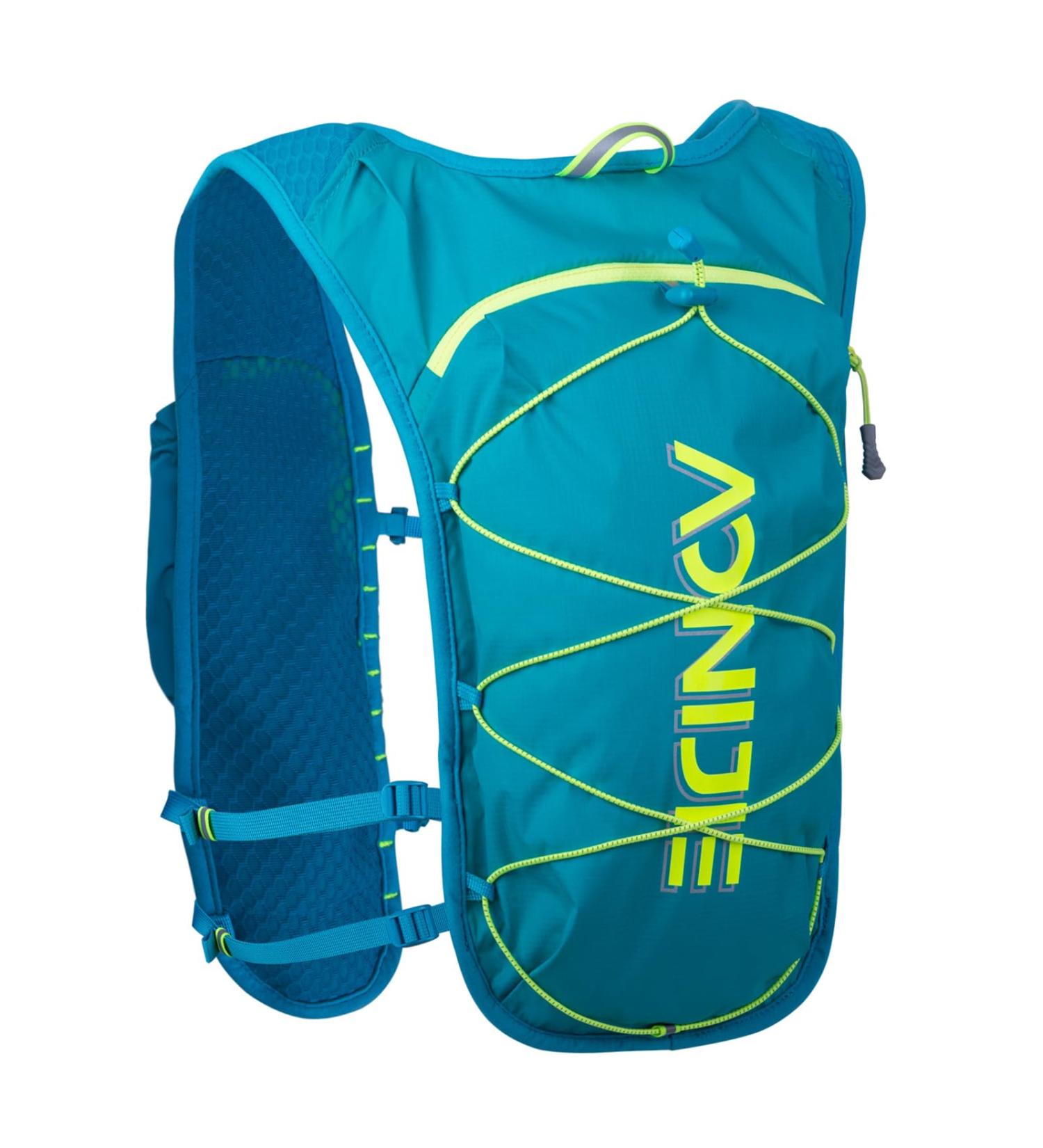 Triwonder Drinking Bag - Unisex Running Backpack Vest for Marathon Cycling & Hiking | Adjustable 68-130cm Blue - Buy Online on GoSupps.com