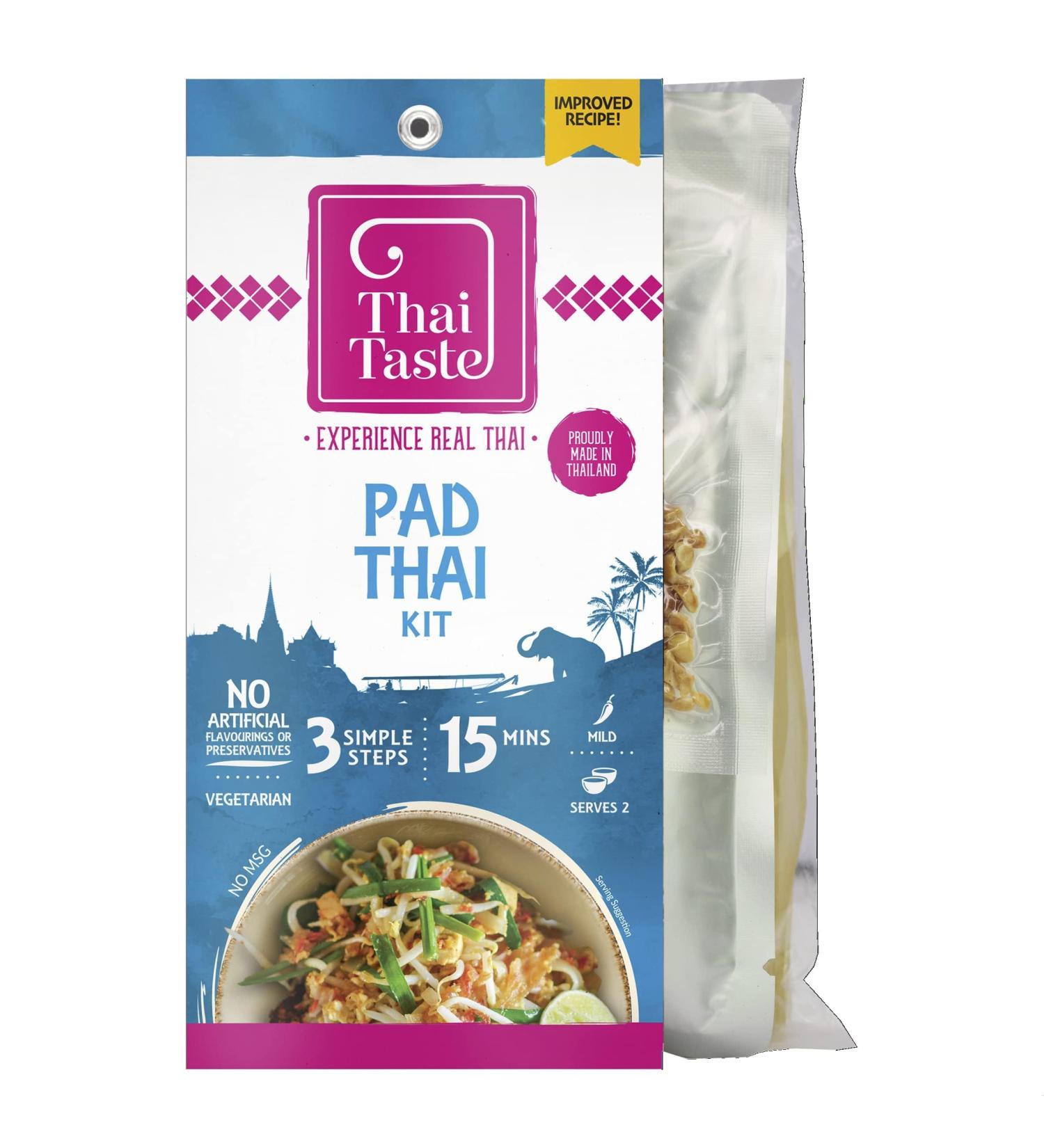 Thai Taste Pad Thai Kit 232g - Buy Online on GoSupps.com