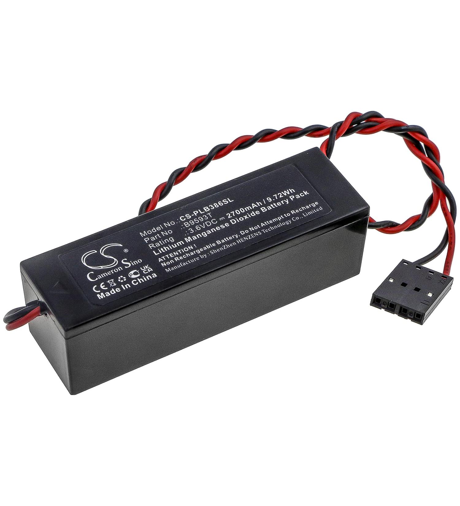 Afshan 2700mAh 3.6V Battery Replacement for Digital Systems 333C - Long-Lasting Power for Your Devices - Buy Online on GoSupps.com