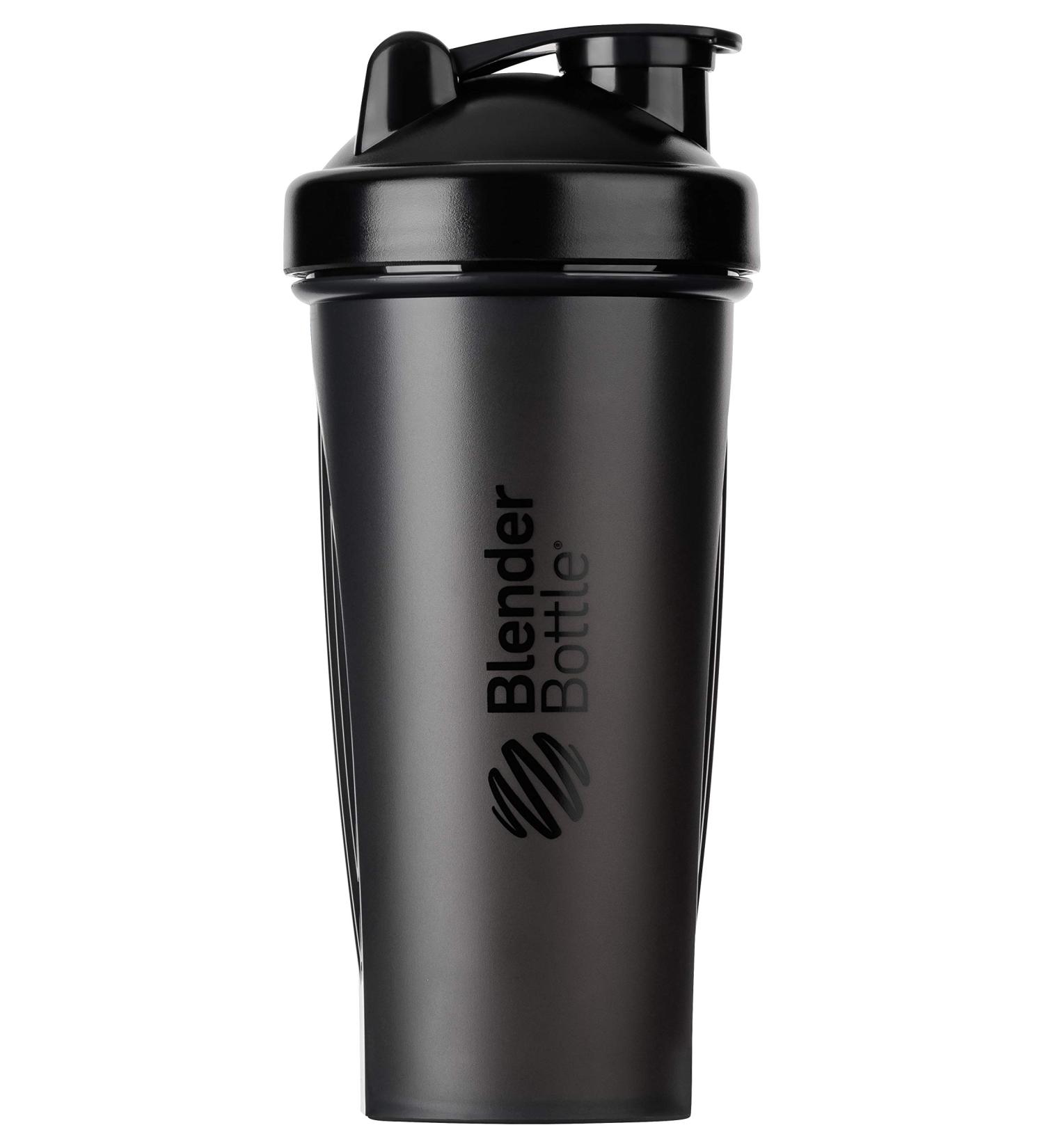 BlenderBottle Classic Shaker 820ml - BPA Free Protein & Water Bottle with Blender Ball - Perfect for Fitness & Nutrition - Buy Online on GoSupps.com