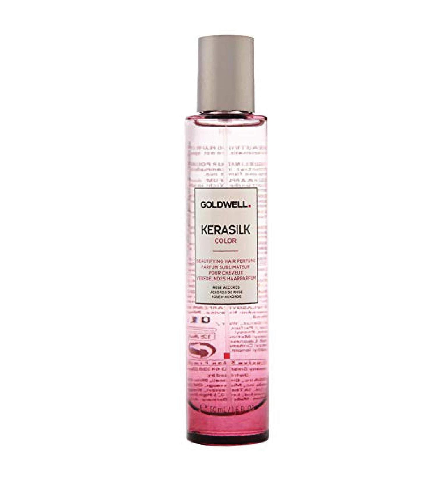 Goldwell Kerasilk Color Beautifying Hair Perfume 50ML - Buy Online on GoSupps.com
