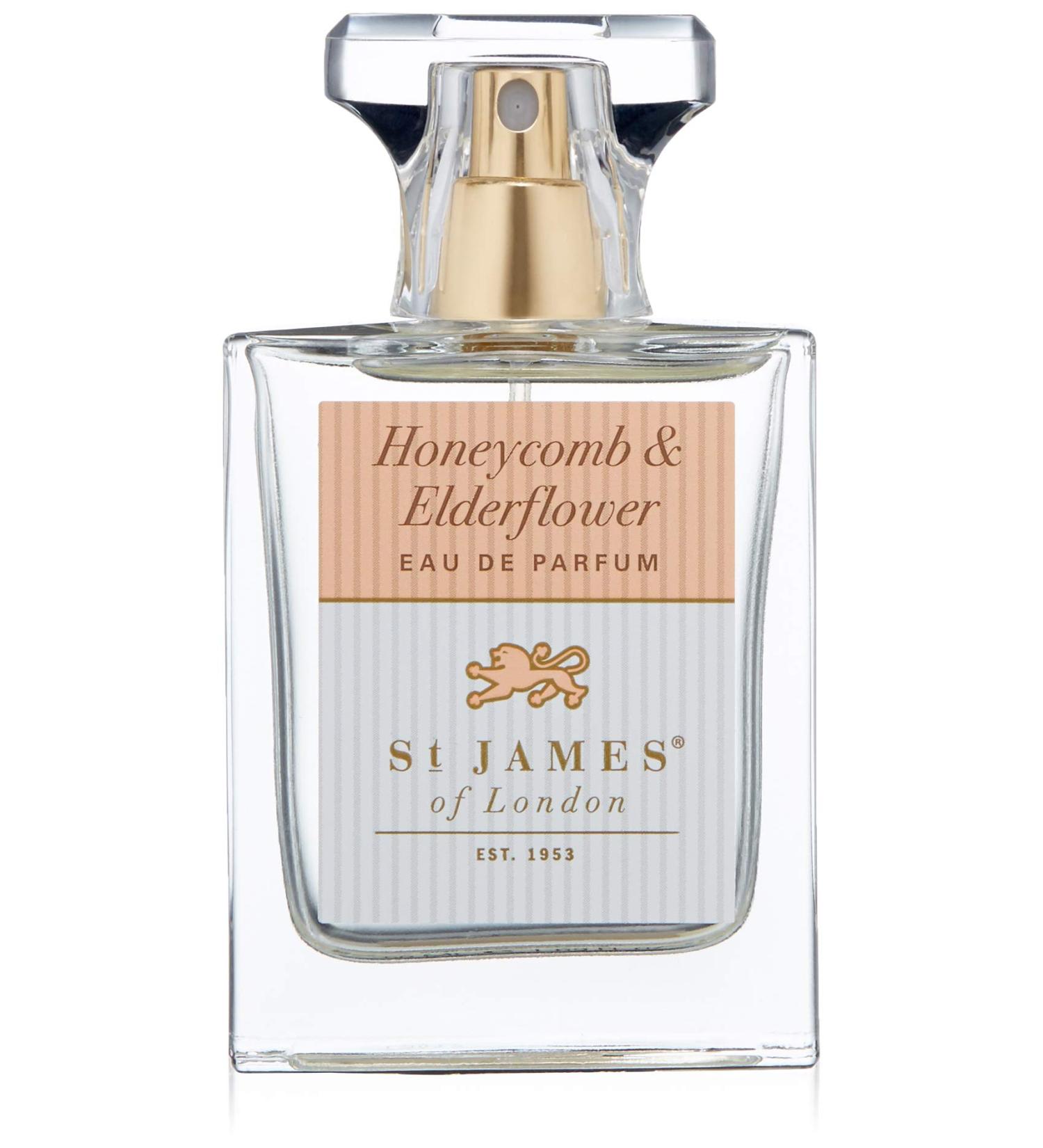 St James of London Honeycomb & Elderflower Parfum - Buy Online on GoSupps.com