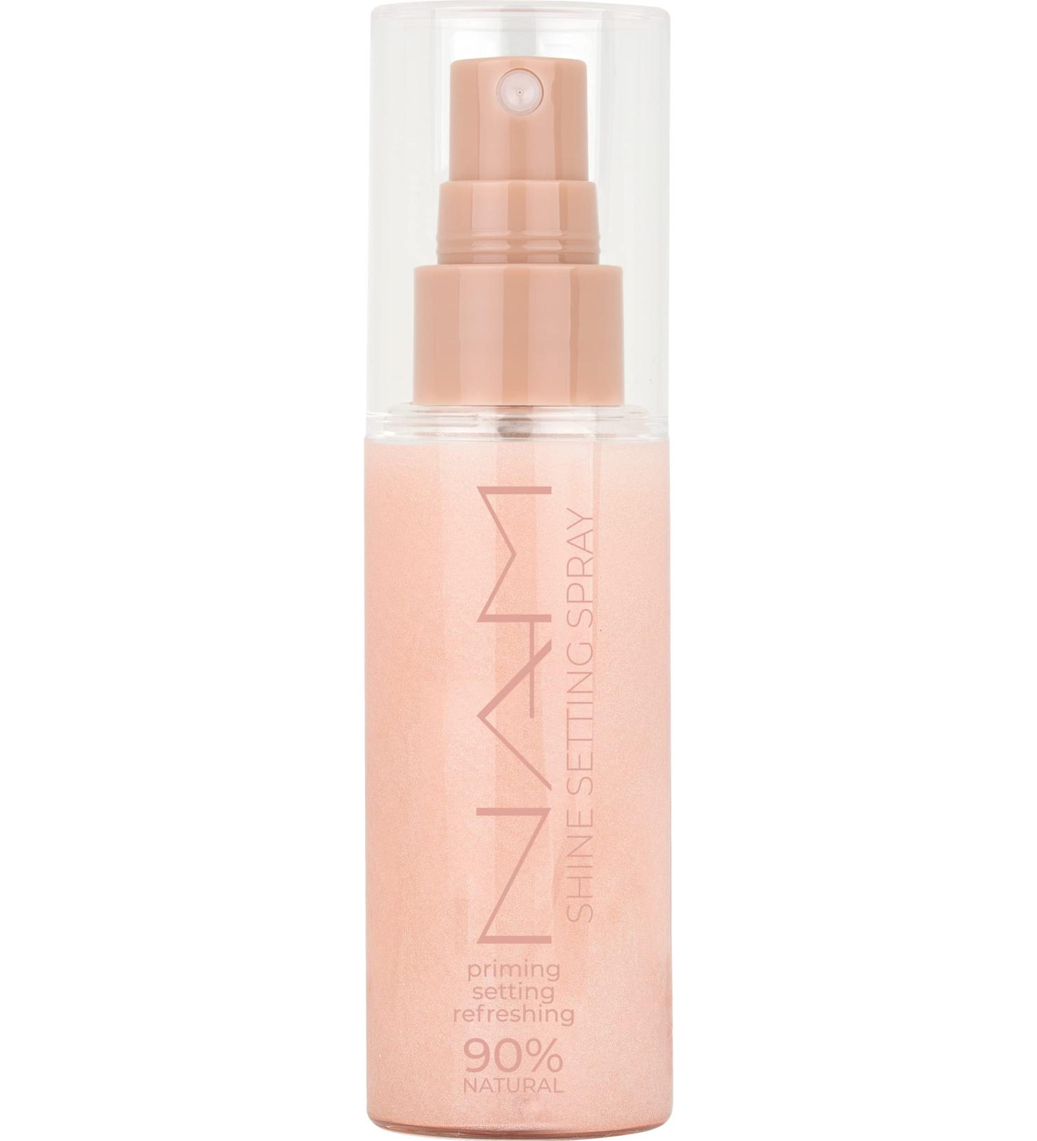 NAM Makeup Shine Setting Spray 50 ml