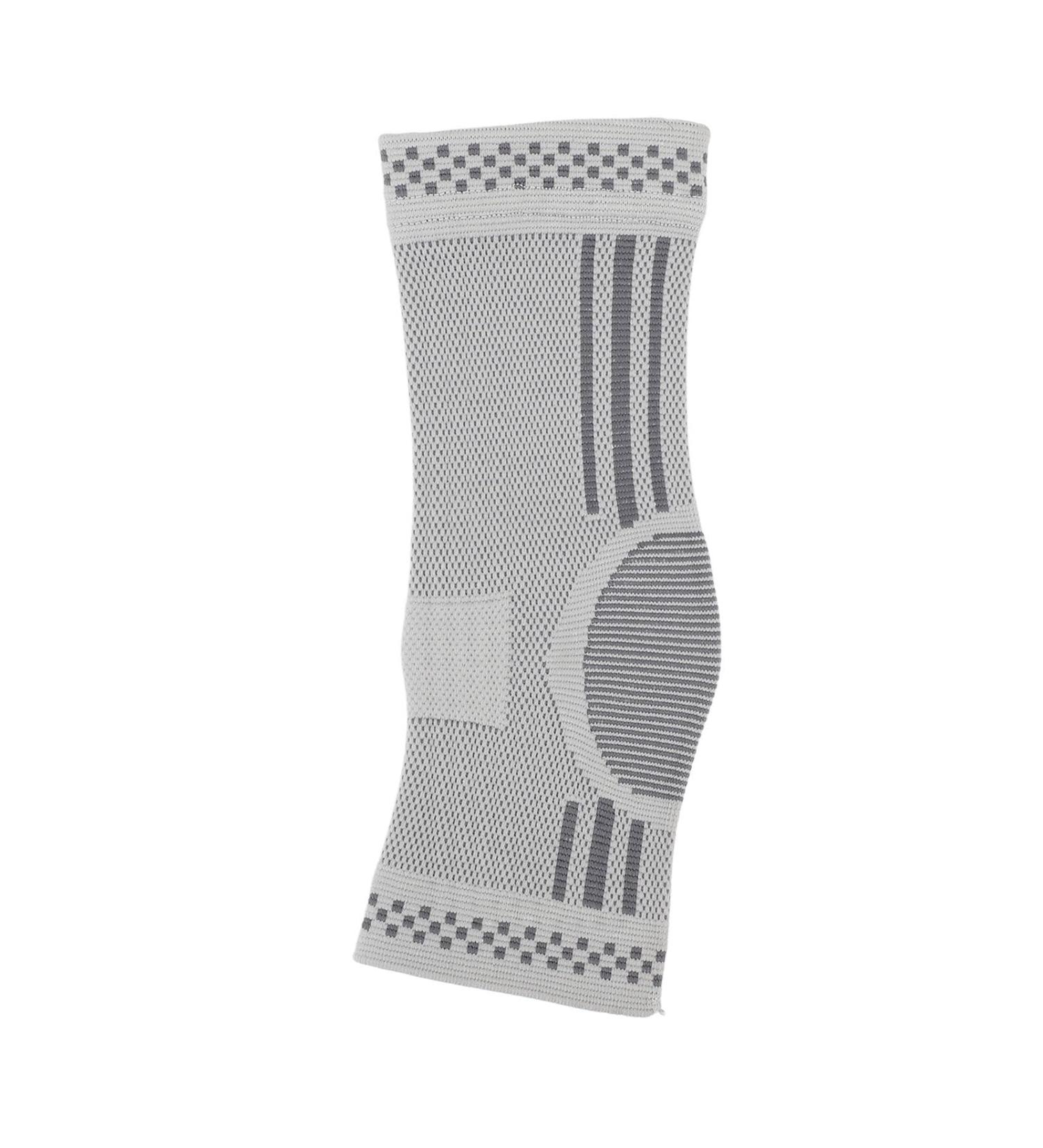 VGEBY Graphene Foot Sleeve Ankle Brace - Injury Prevention Breathable Versatile for Sports & Daily Use Seamless Fit (M - Buy Online on GoSupps.com