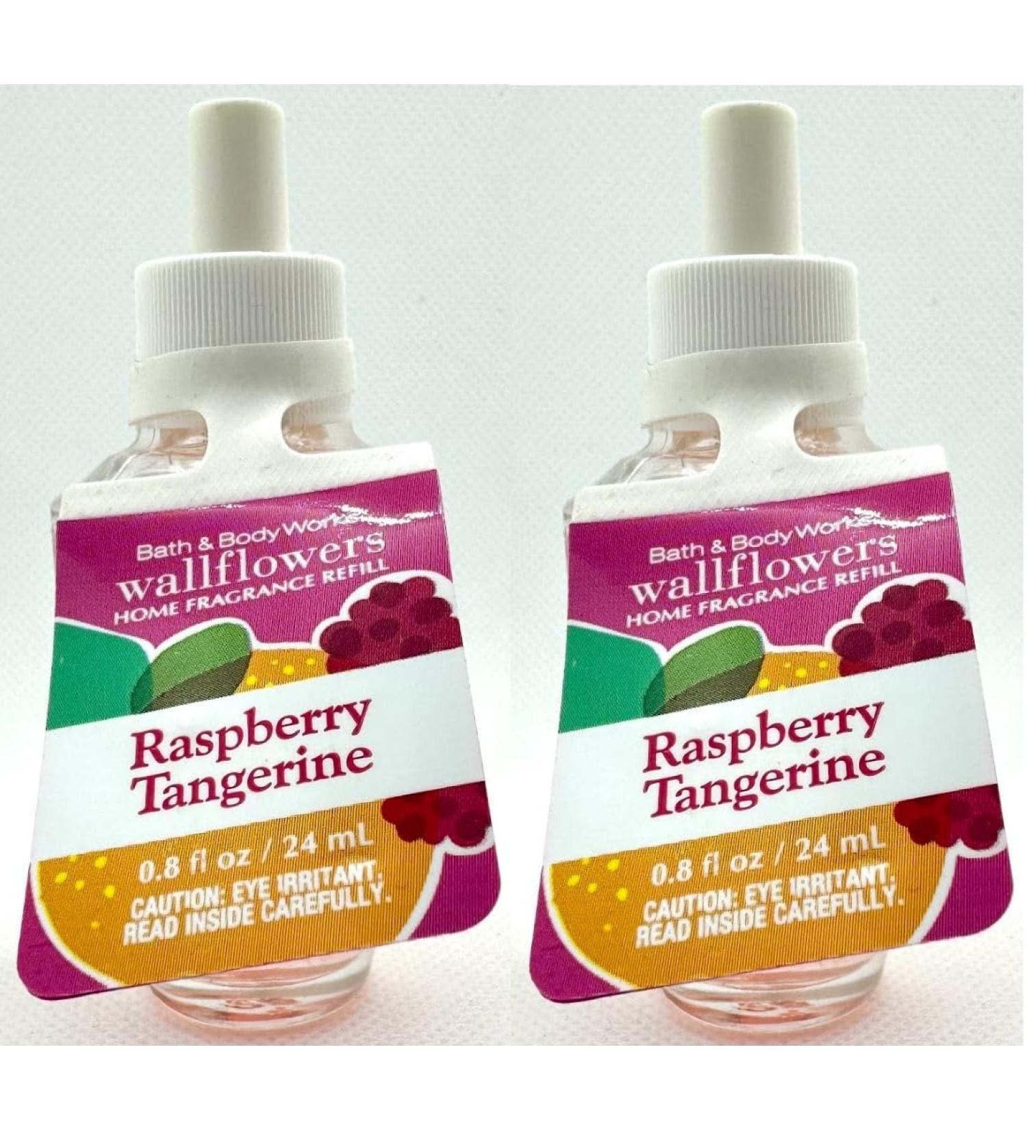 Raspberry Tangerine Wallflower Refill 0.8 Fl Oz