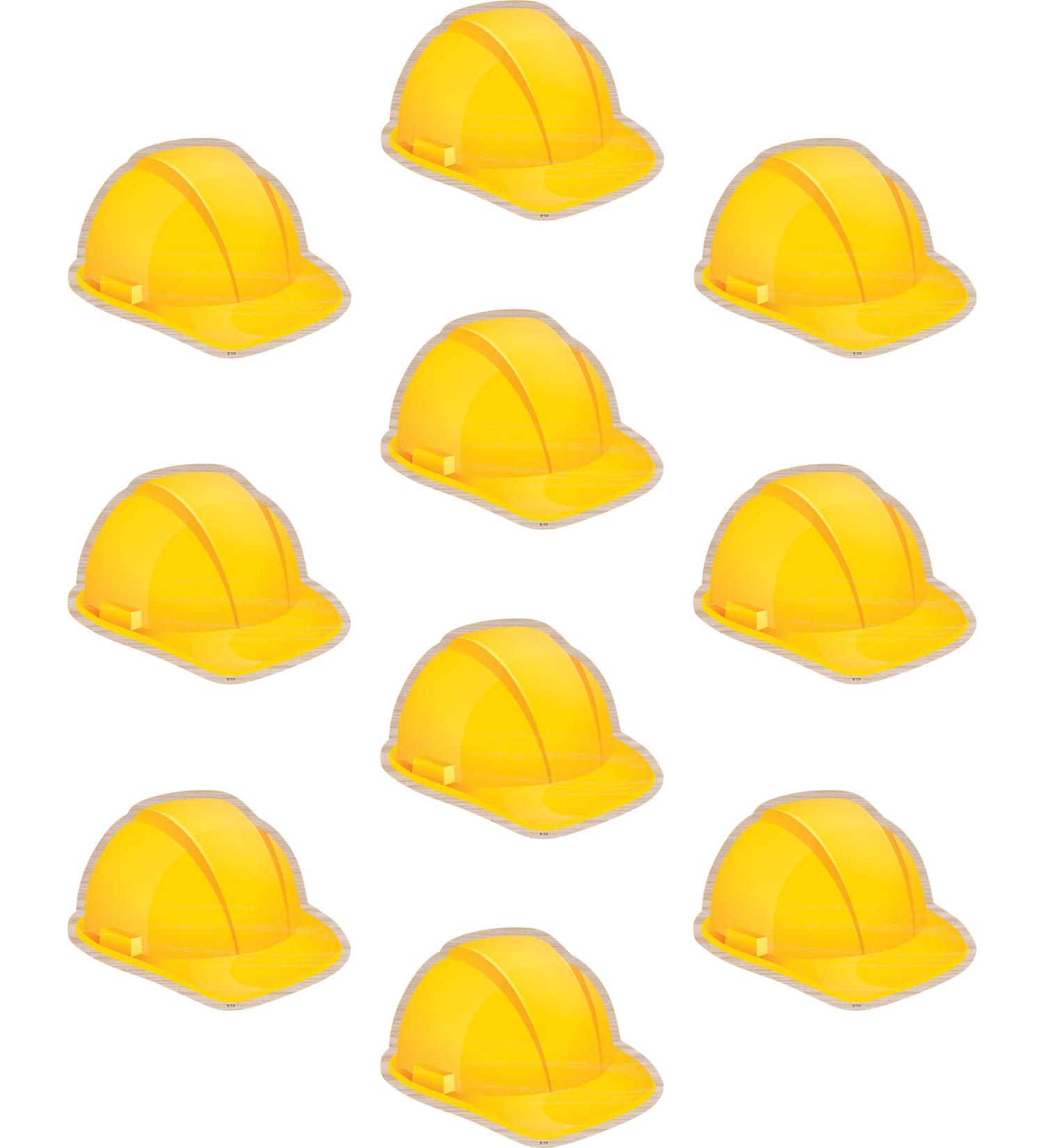 Under Construction Hard Hats Accents - Buy Online on GoSupps.com