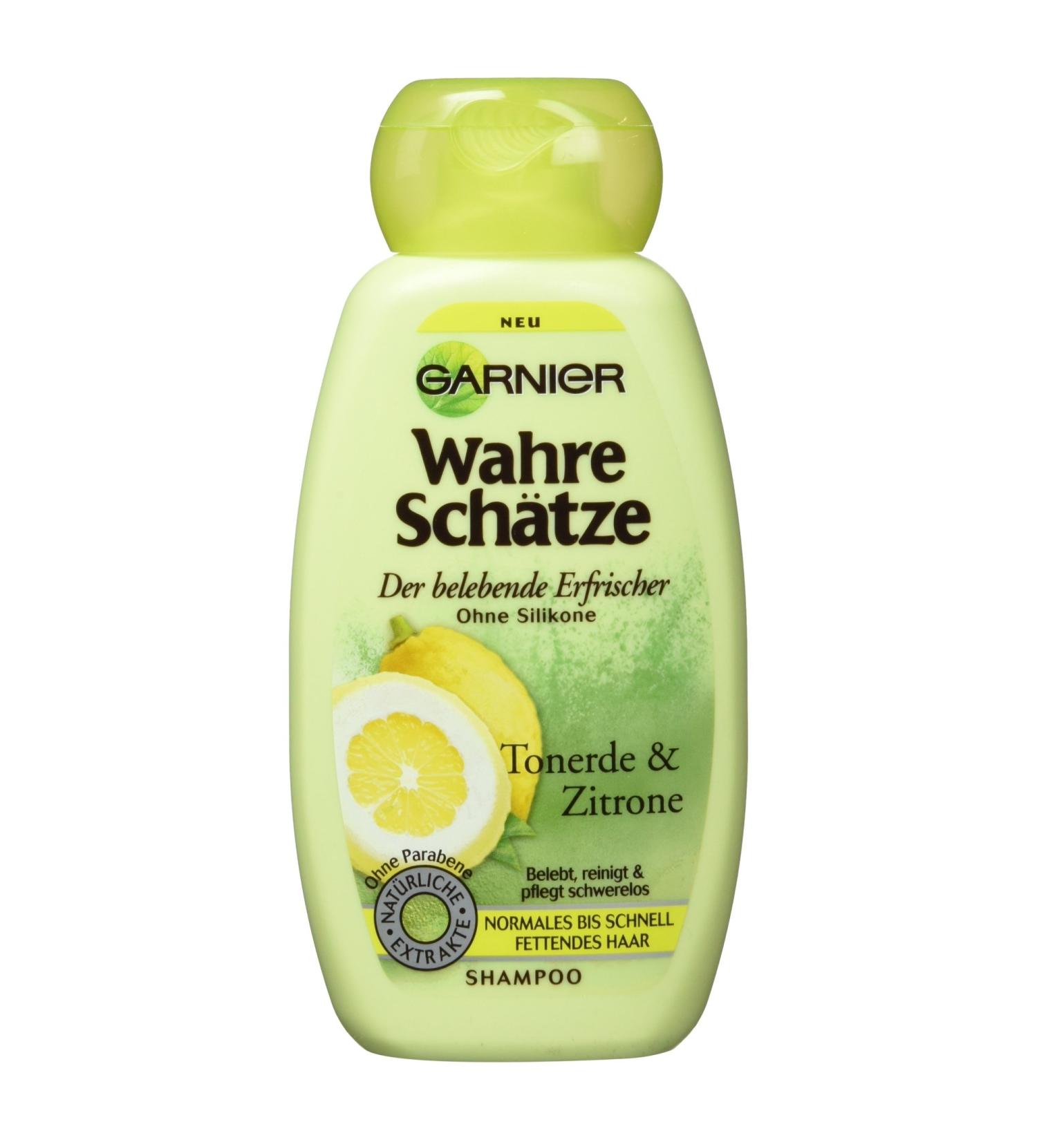 Garnier Garnier True Treasures Shampoo 250 ml