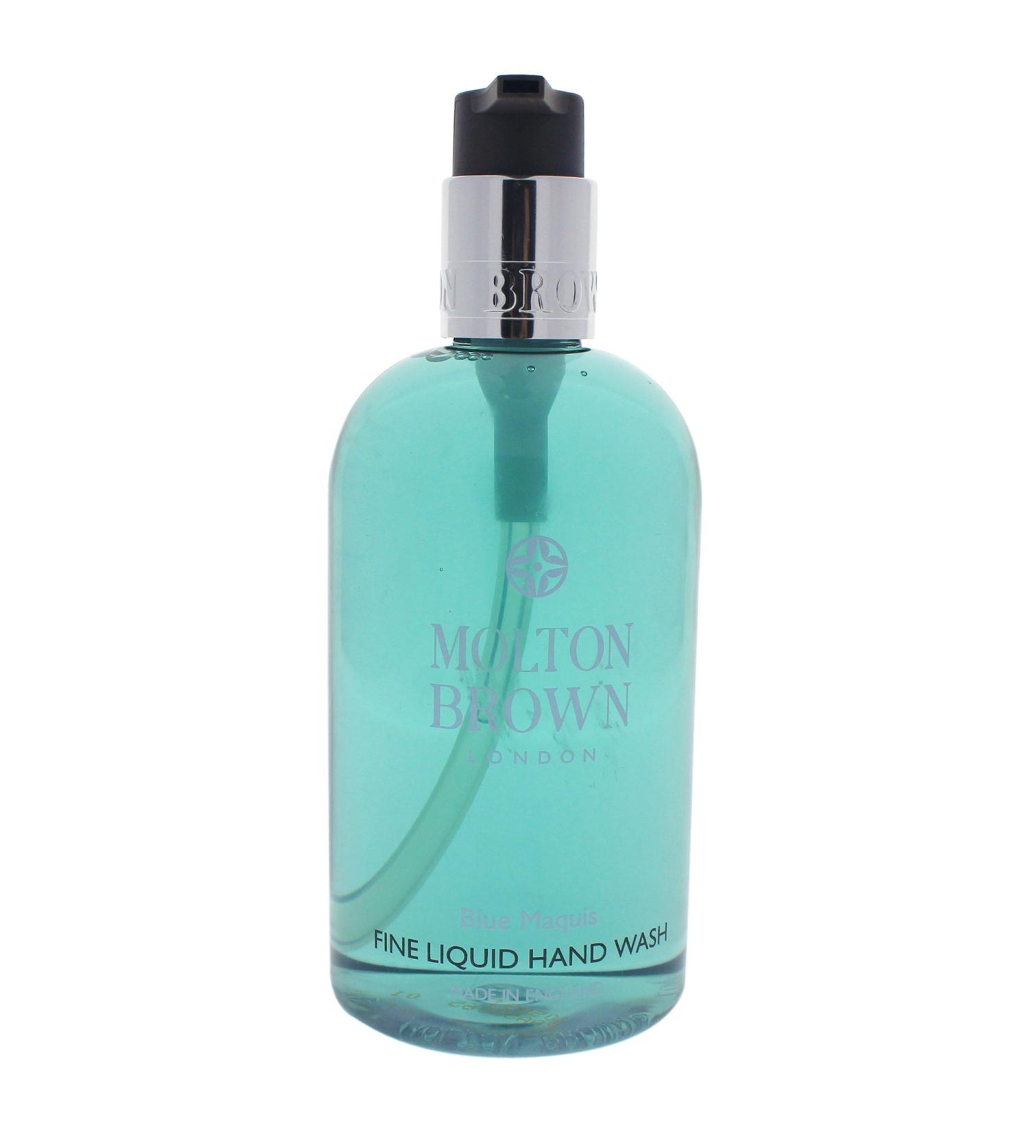 Molton Brown Blue Maquis Hand Wash Unisex Soap 300 ml