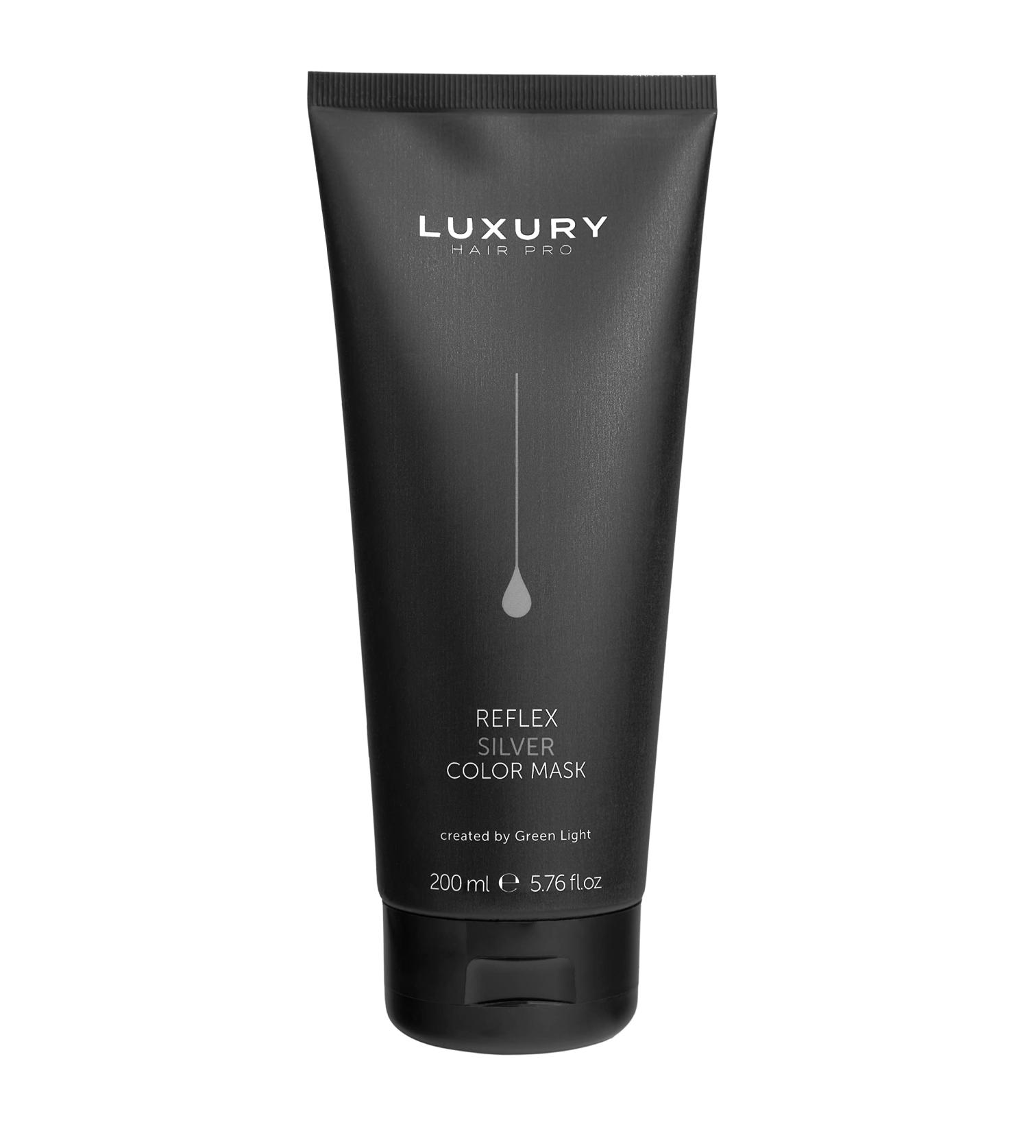 Luxury Reflex Color Mask 200ml - Silver - Buy Online on GoSupps.com
