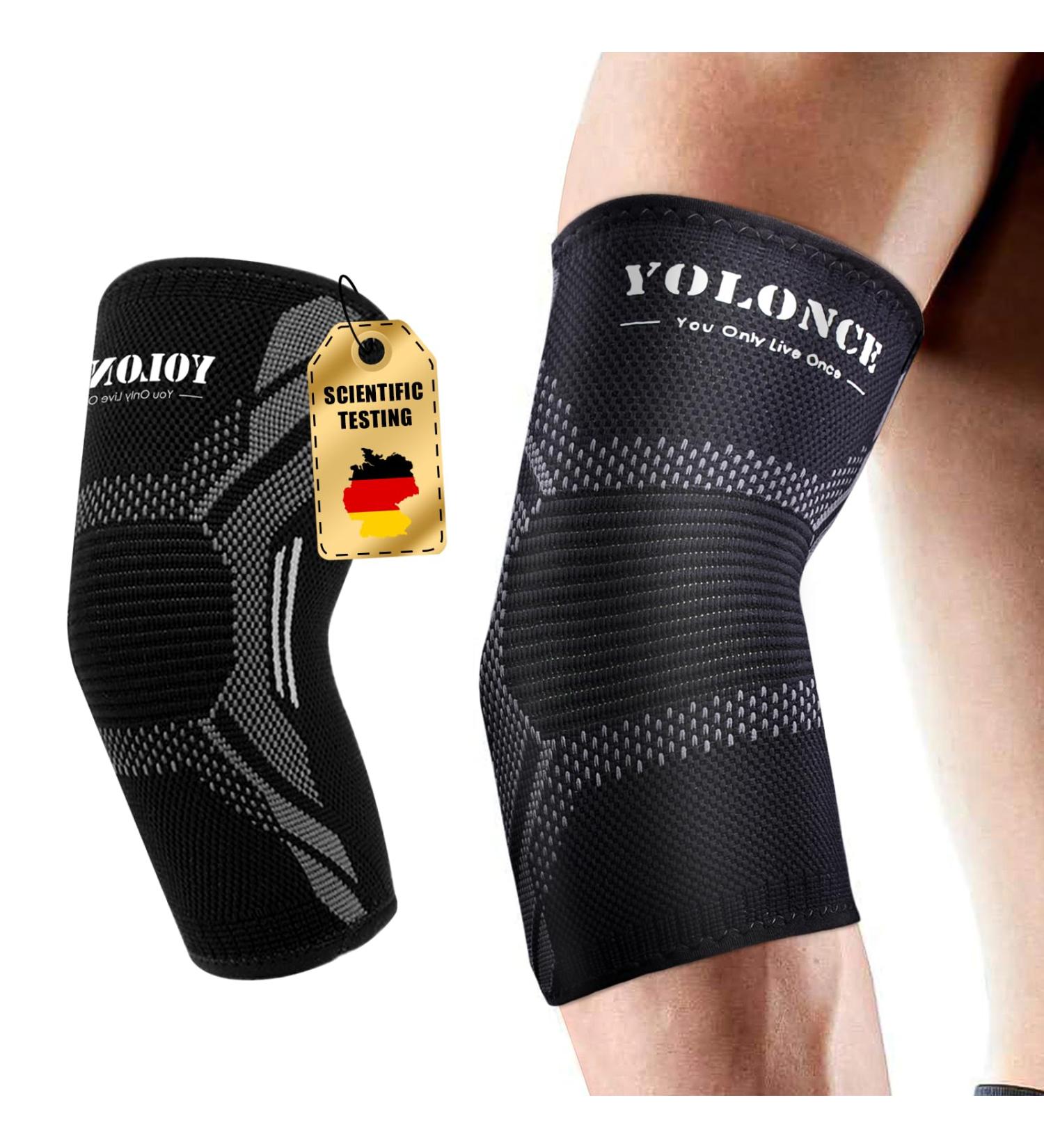 CharmChic Tendonitis Elbow Support Epicondylitis Elbow Support Bodybuilding Elbow Elbow Splint Tennis Elbow for Men and W - Buy Online on GoSupps.com