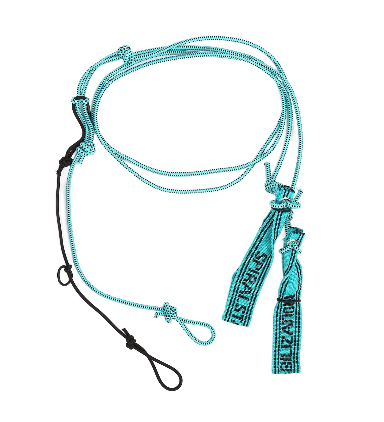 Buy ANGGREK Stretch Strap for Intermediate Muscle & Yoga - 0.2in Spiral Stabilization Rope for Neck & Sport Stretching | International Shipping Available - Buy Online on GoSupps.com