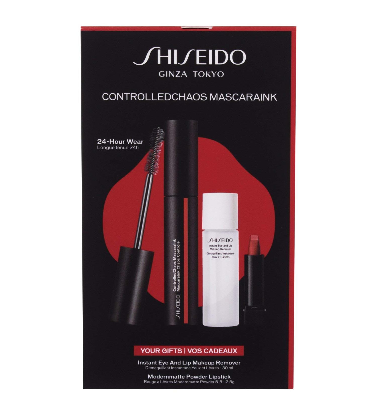 Shiseido Shiseido Controlledchaos Mascara
