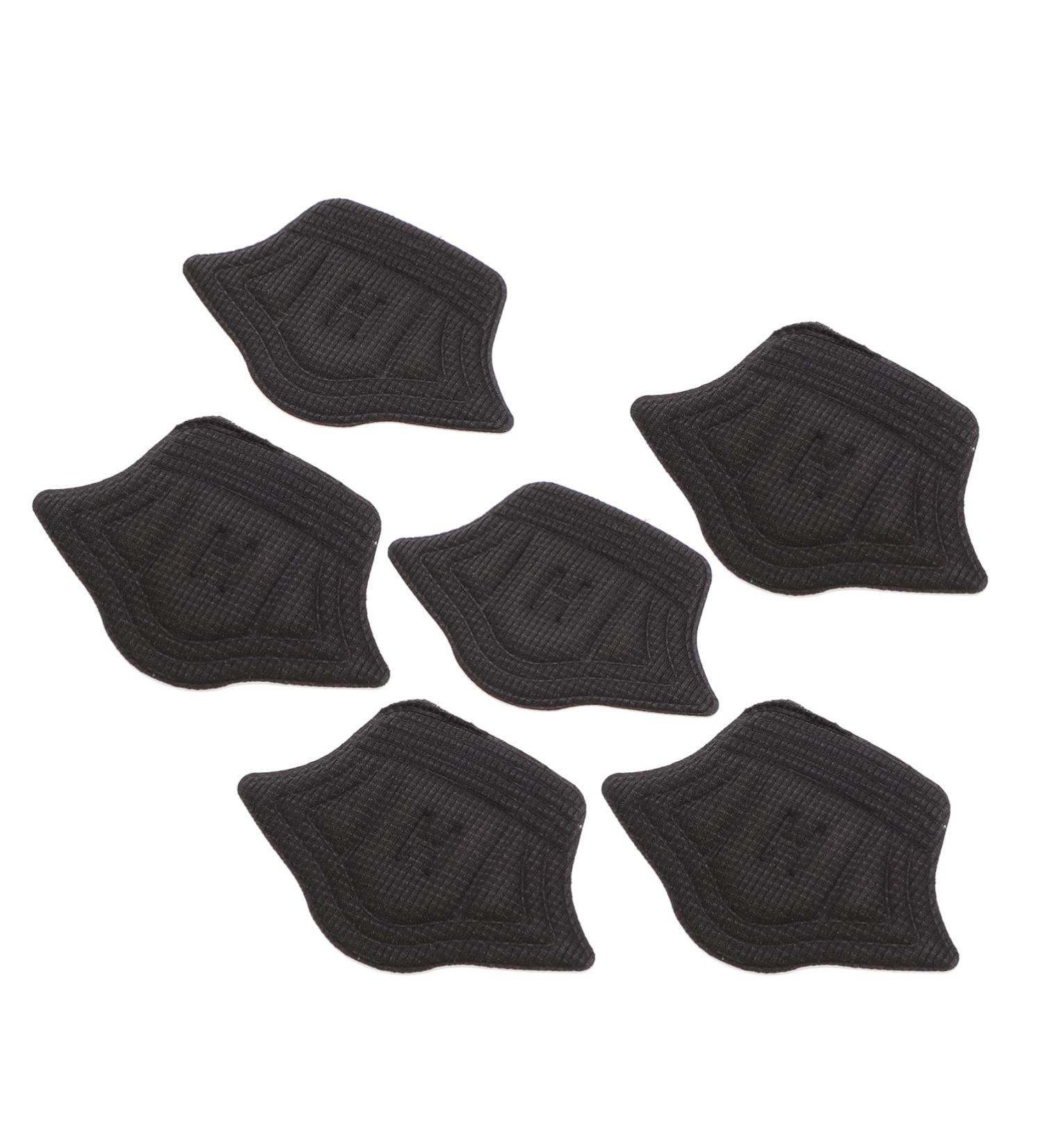 FOMIYES 15 Pairs Cuttable Half Size Insoles - High Heel Grips & Cushions for Women | Anti-Drop Heel Pads & Feet Protectors - Buy Online on GoSupps.com