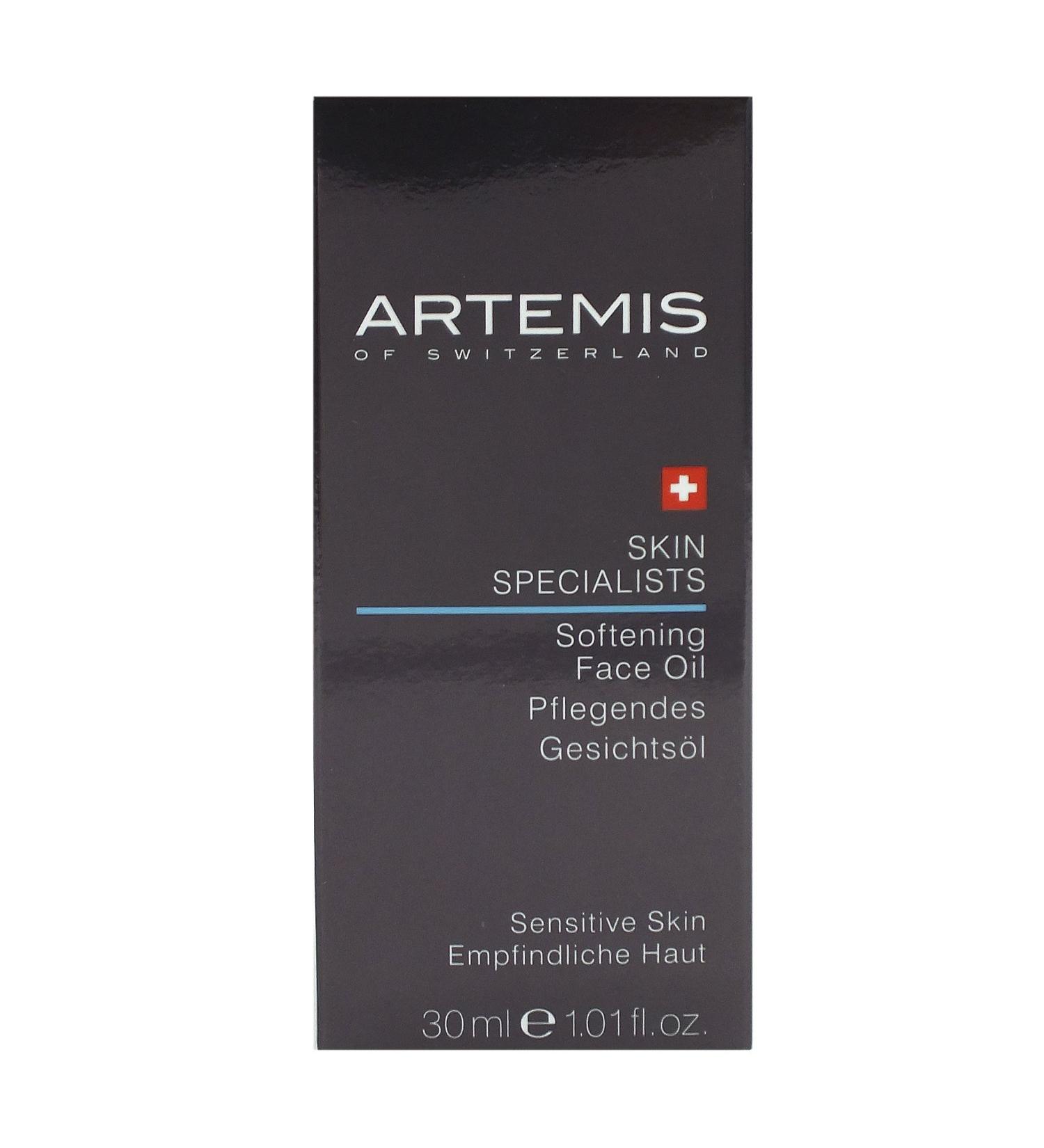 Artemis of Switzerland Artemis Skin Specialists Soothing Facial Oil Sensitive Skin 30ml