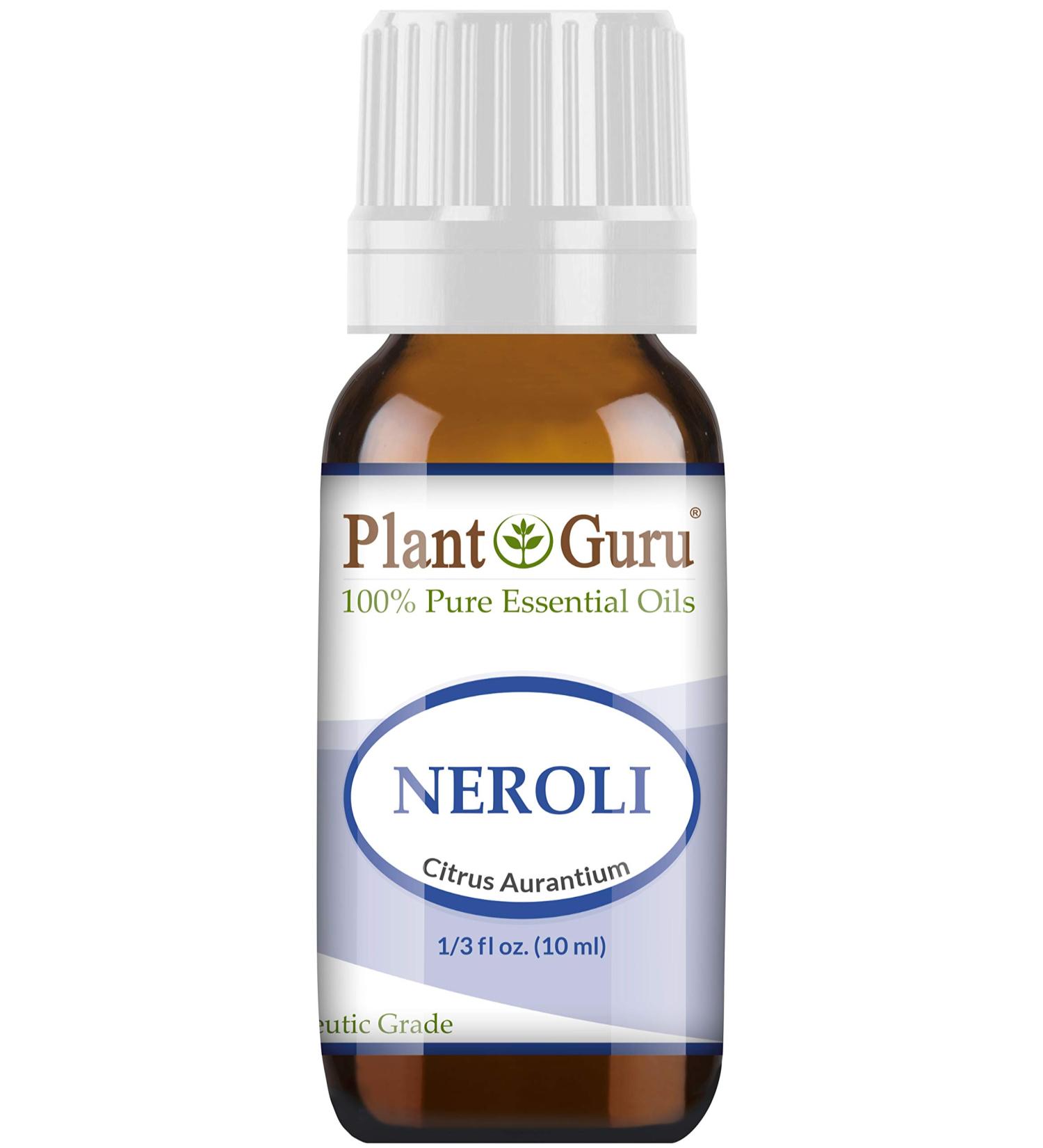 Neroli Essential Oil (Citrus Aurantium) 10 ml 100% Pure Undiluted Therapeutic Grade.