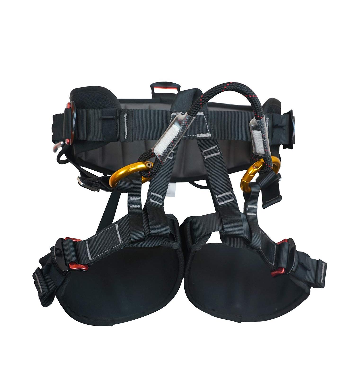 Half Body Climbing Harness for Arborists - Safety and Half Body Climbing Harness for Arborists - Safety and