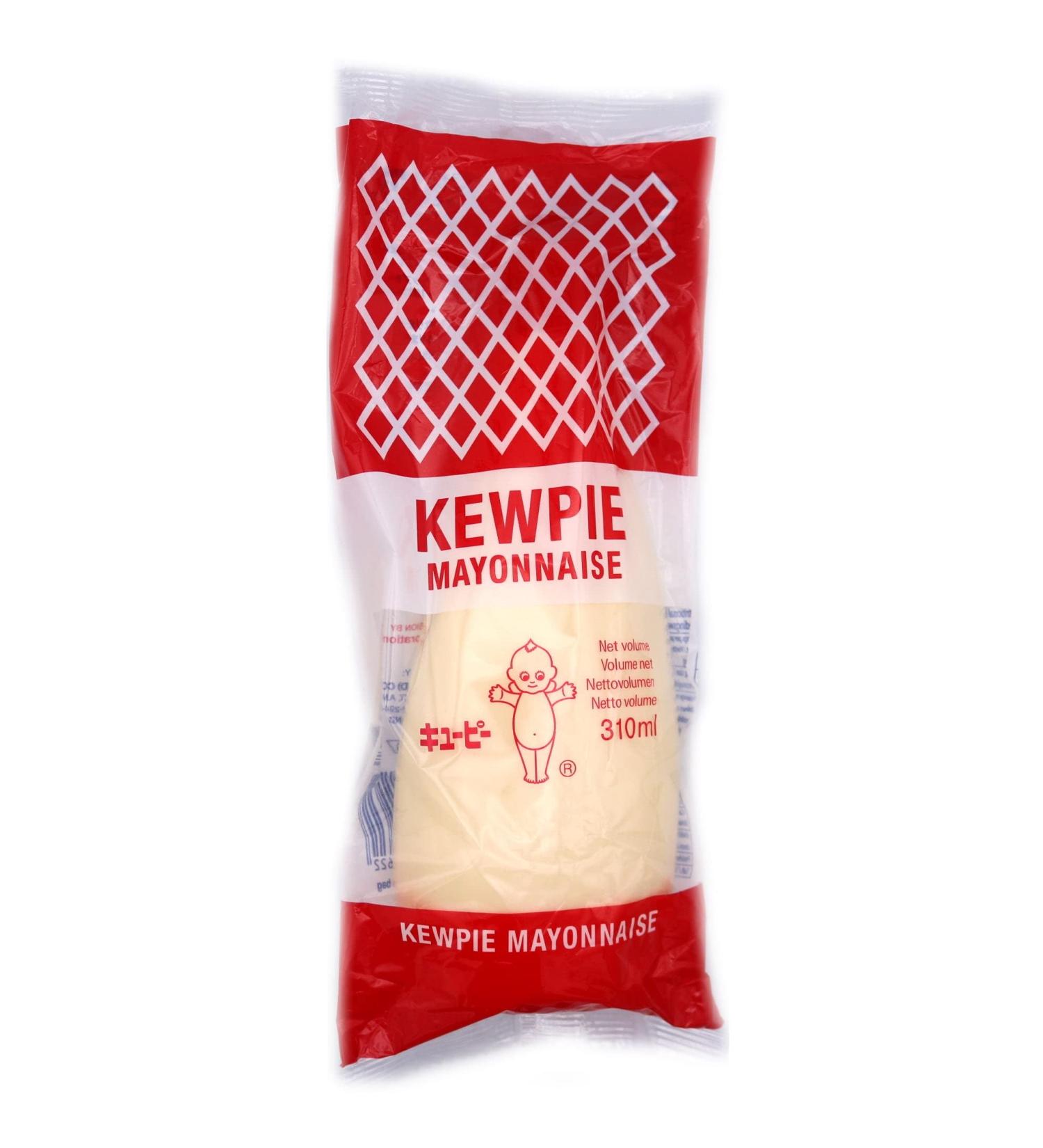 KEWPIE - Mayonnaise Japanese Style (1 X 310 ML) 310 ml (1 pack)