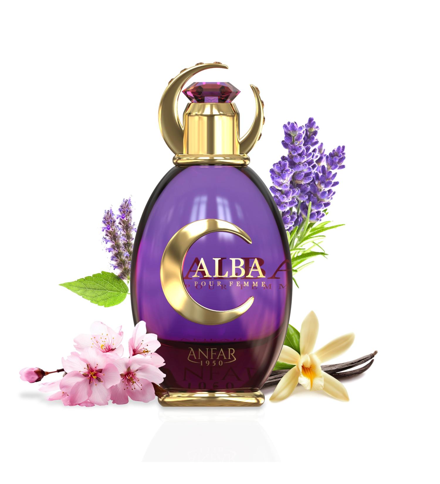 Alba for Women - 3.4 oz Extrait De Parfum Spray - Buy Online on GoSupps.com