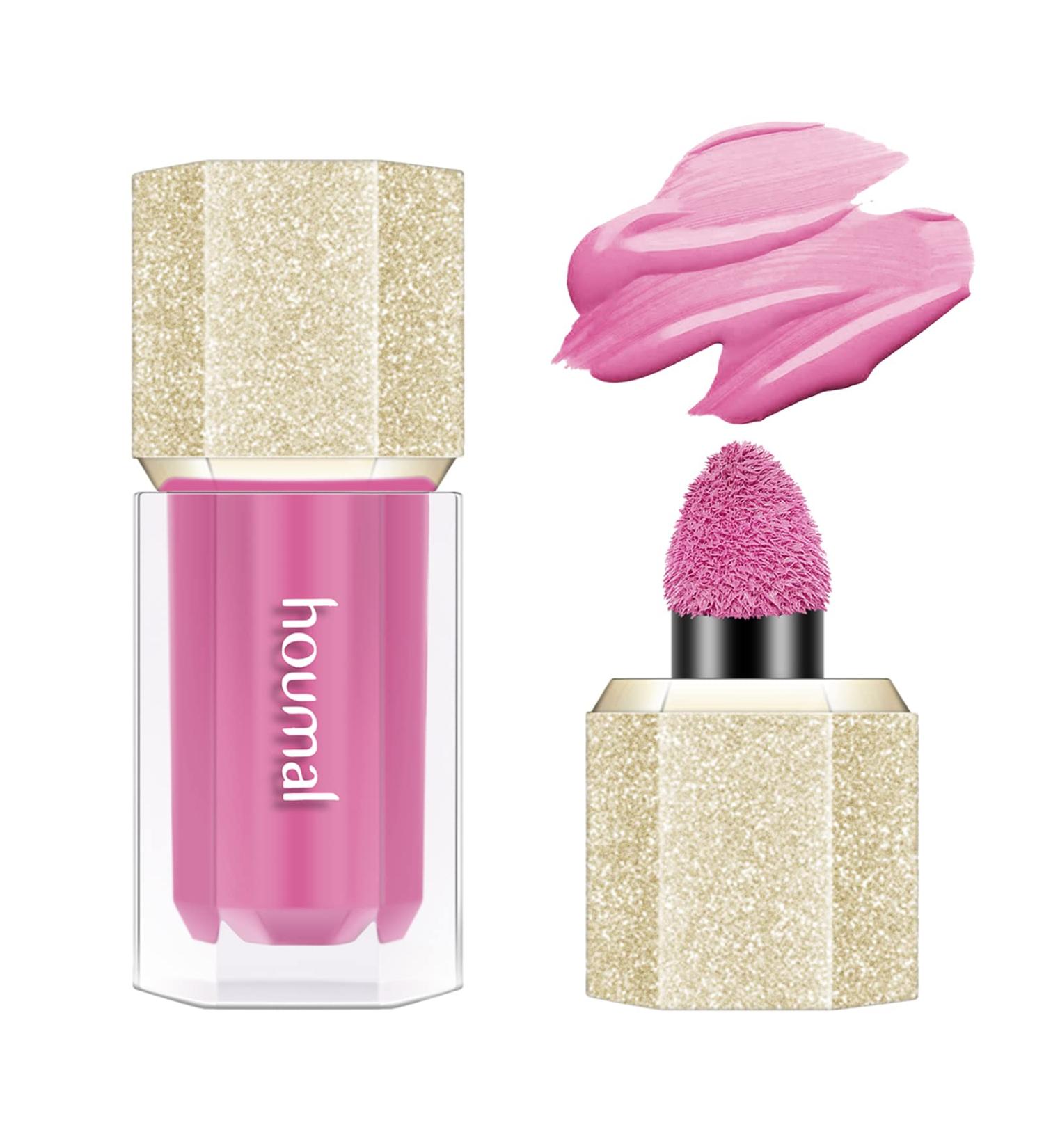 Ownest Beauty KYDA Soft Cream Liquid Blush - Dewy Finish | Peach Pink Cheek Rouge - Buy Online on GoSupps.com