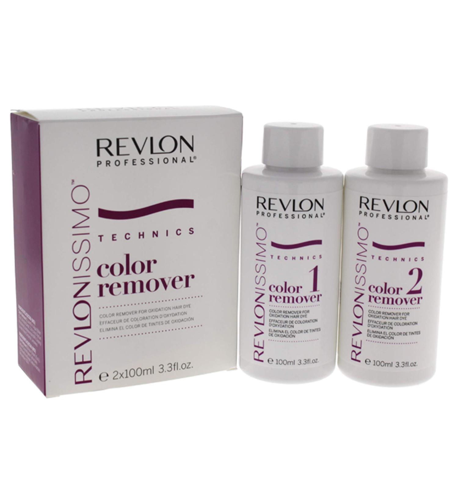 Revlon Professional Rvl Color Remover 2 x 100 ml