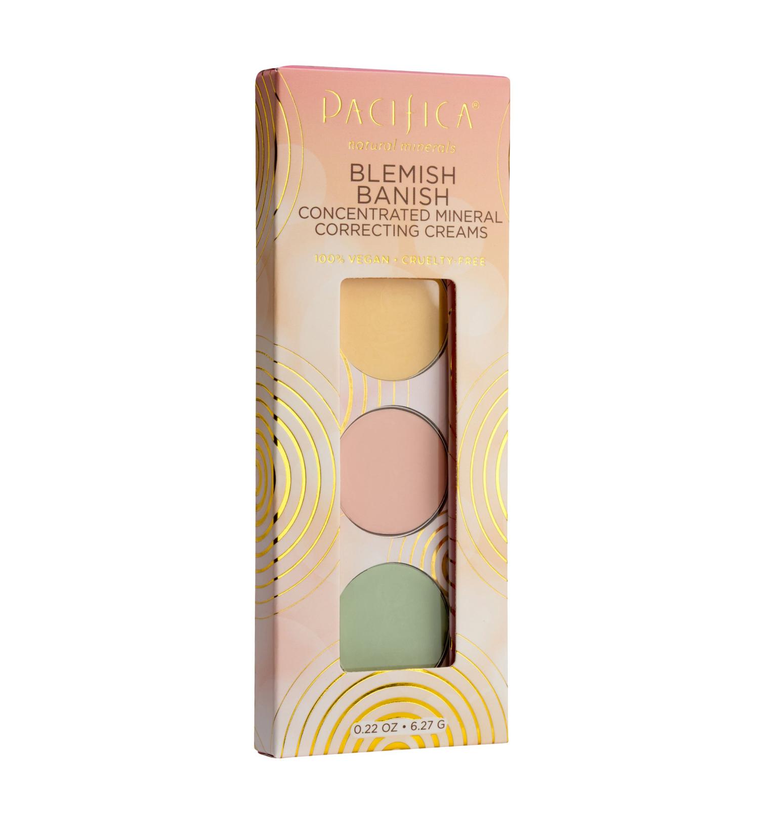 Pacifica Beauty Blemish Banish Concealer 0.22oz - Vegan & Cruelty-Free - Buy Online on GoSupps.com