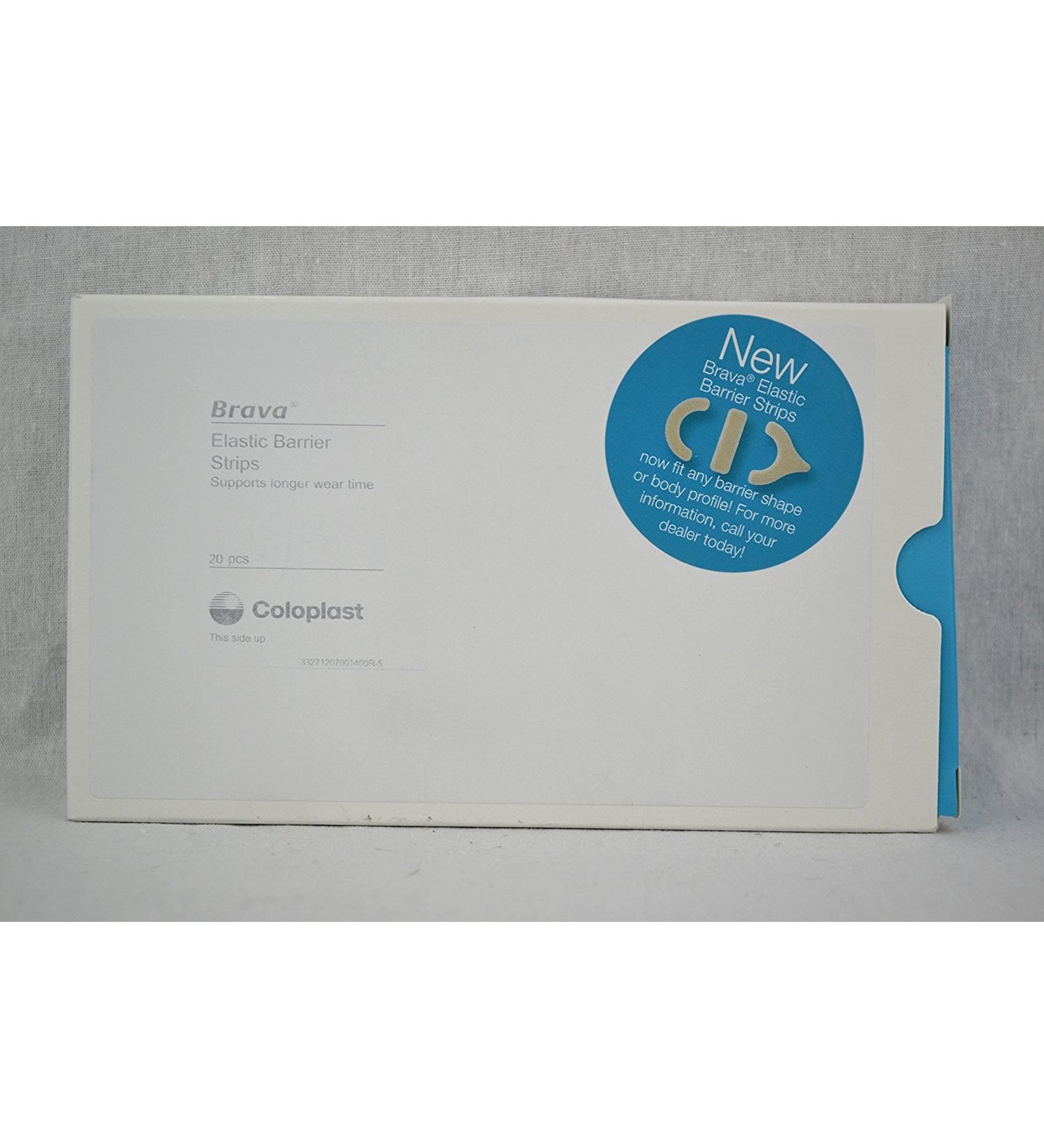62120700 - Brava Elastic Barrier Strips 5 1/2 Strips
